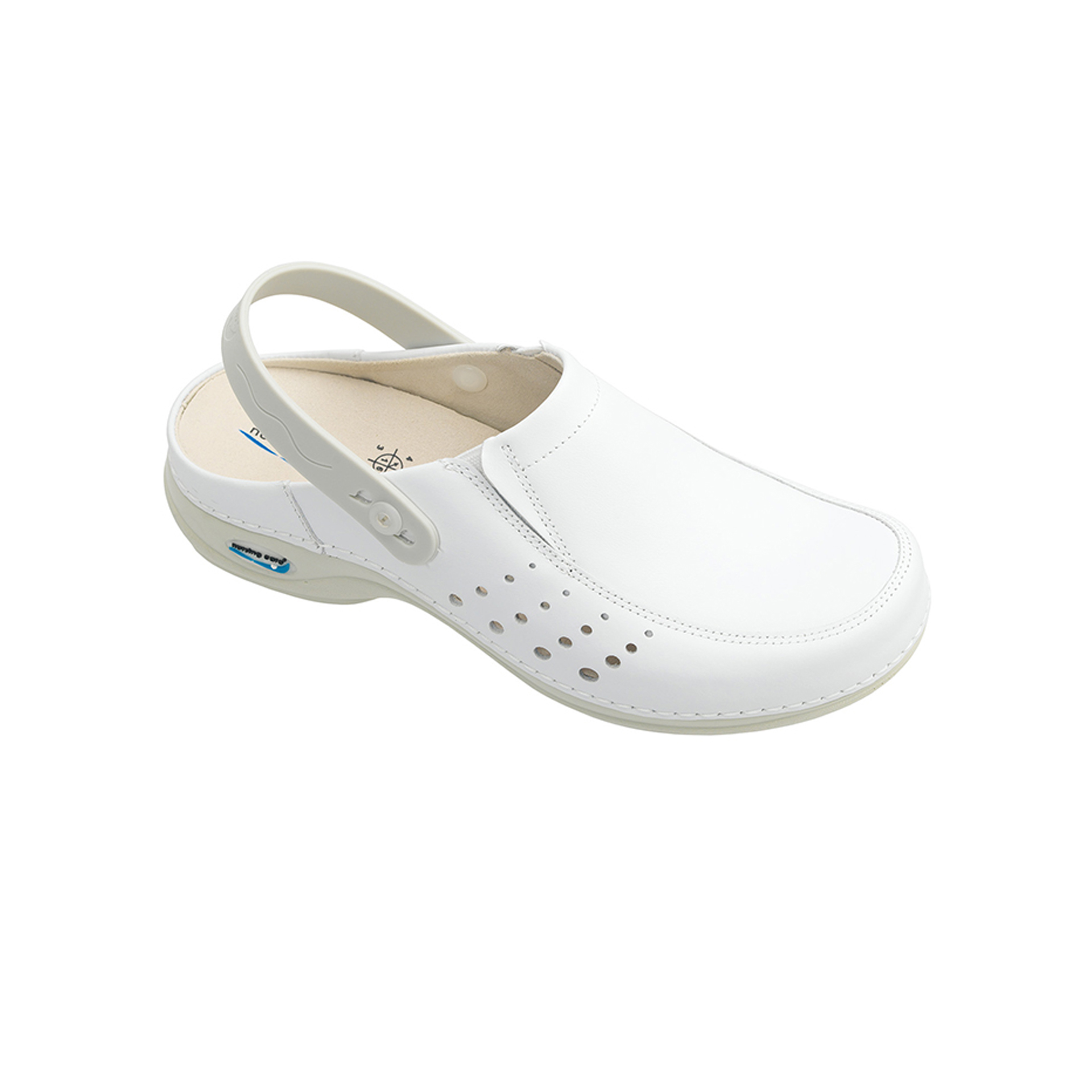 Socas WashGo Berlim com Elásticos, Furos e Presilha