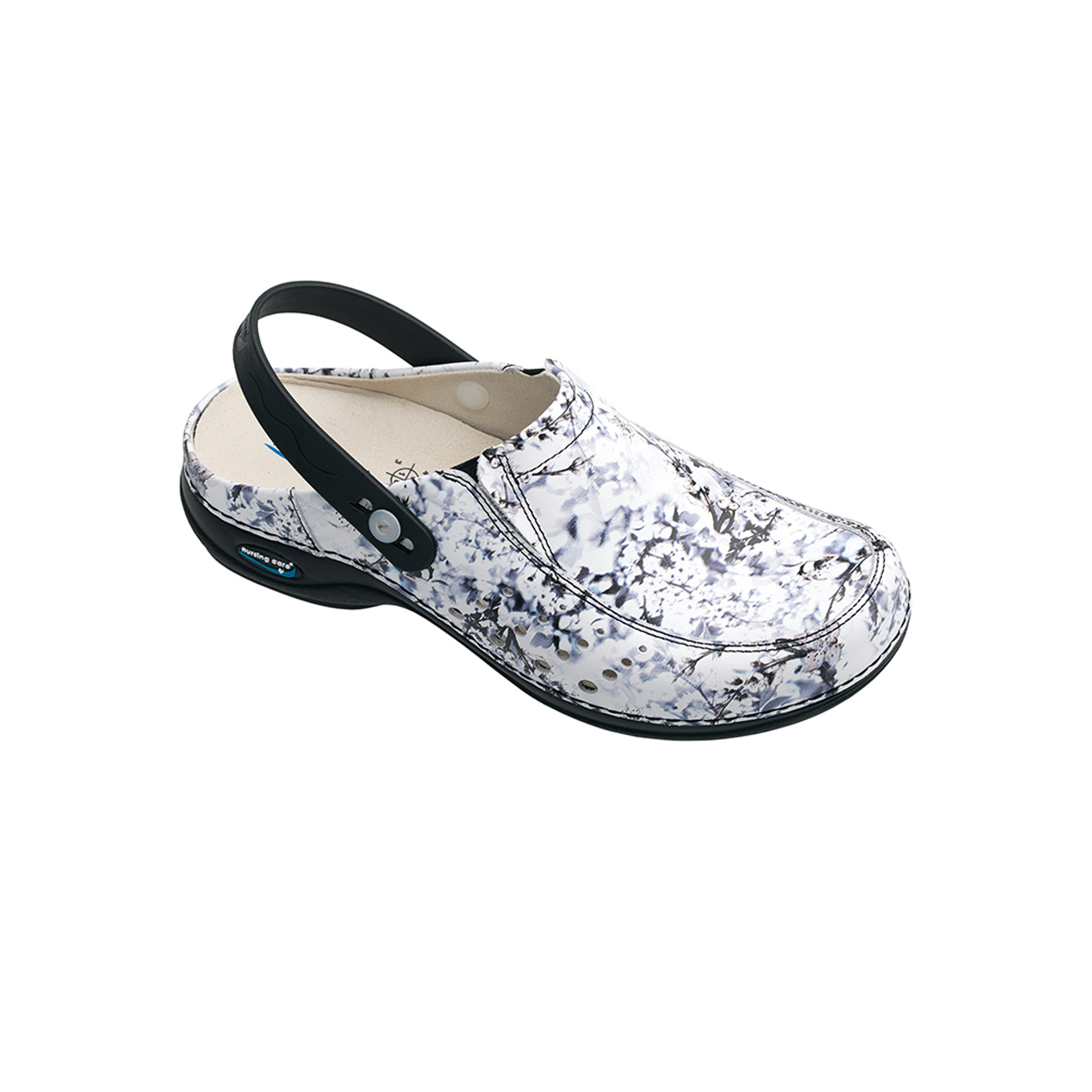 Socas WashGo Berlim com Elásticos, Furos e Presilha