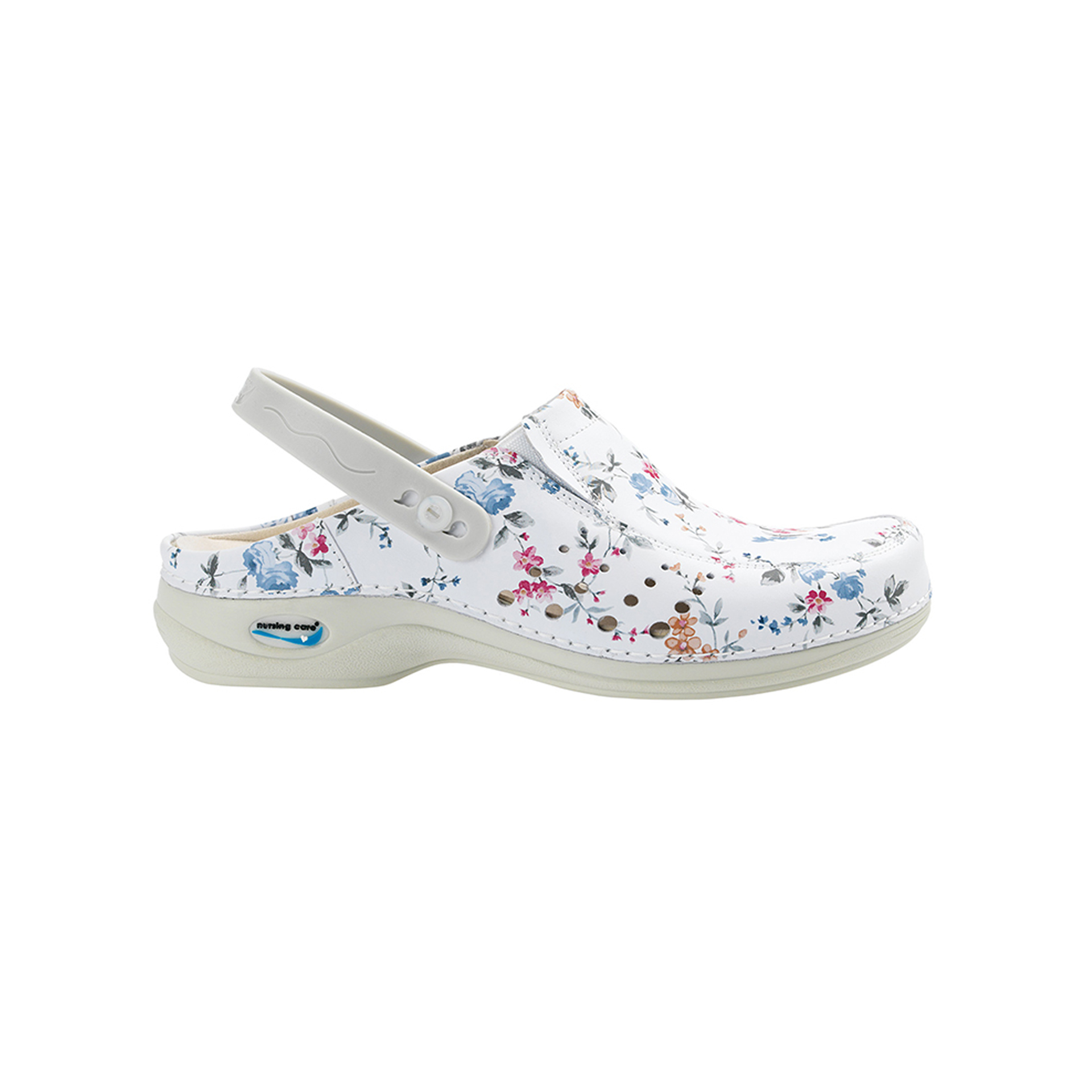 Socas WashGo Berlim com Elásticos, Furos e Presilha