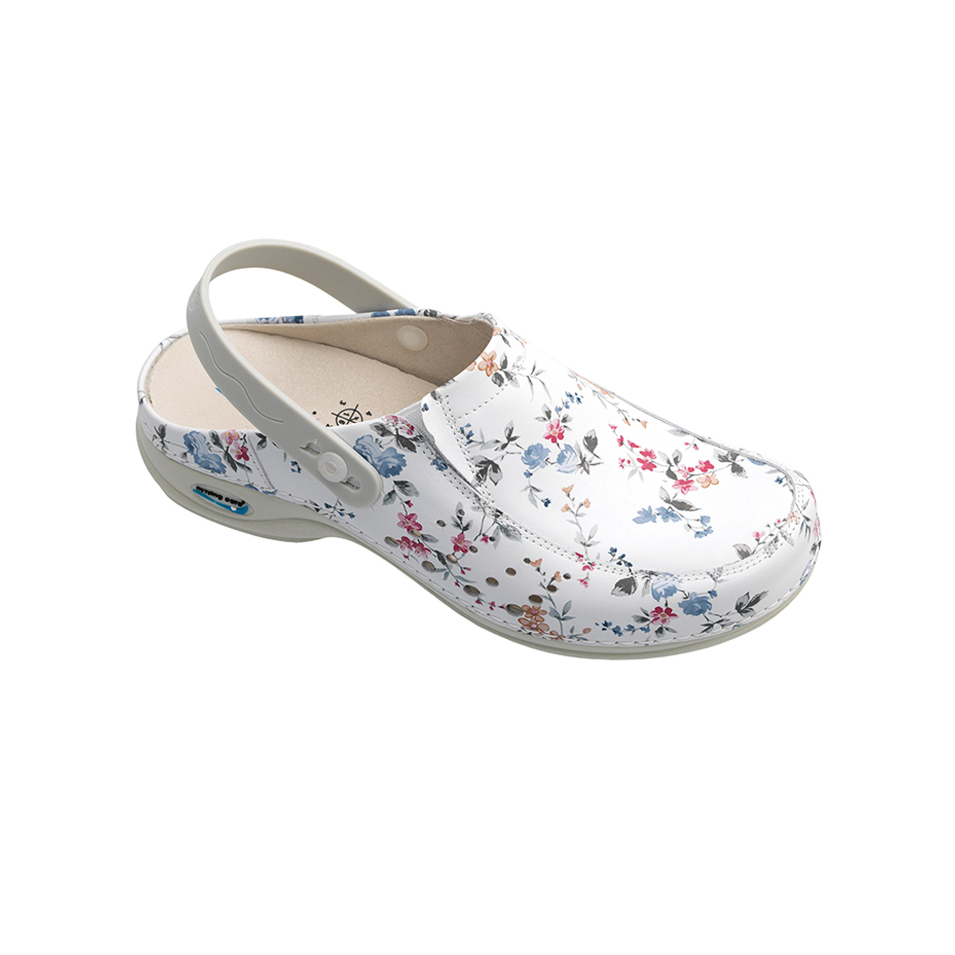 Socas WashGo Berlim com Elásticos, Furos e Presilha