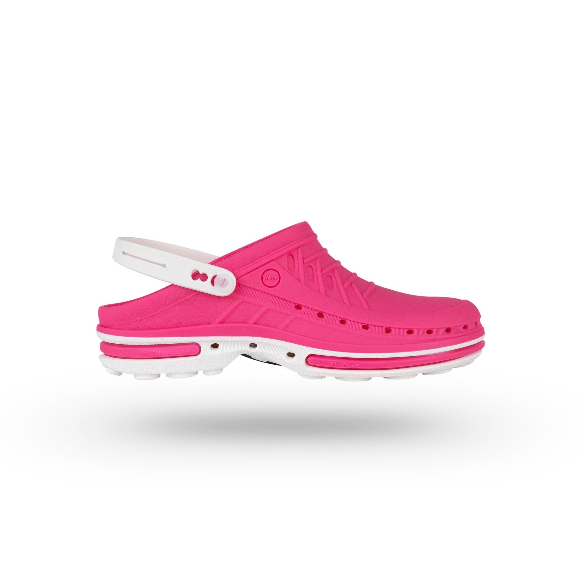 Socas Wock Clog com Presilha