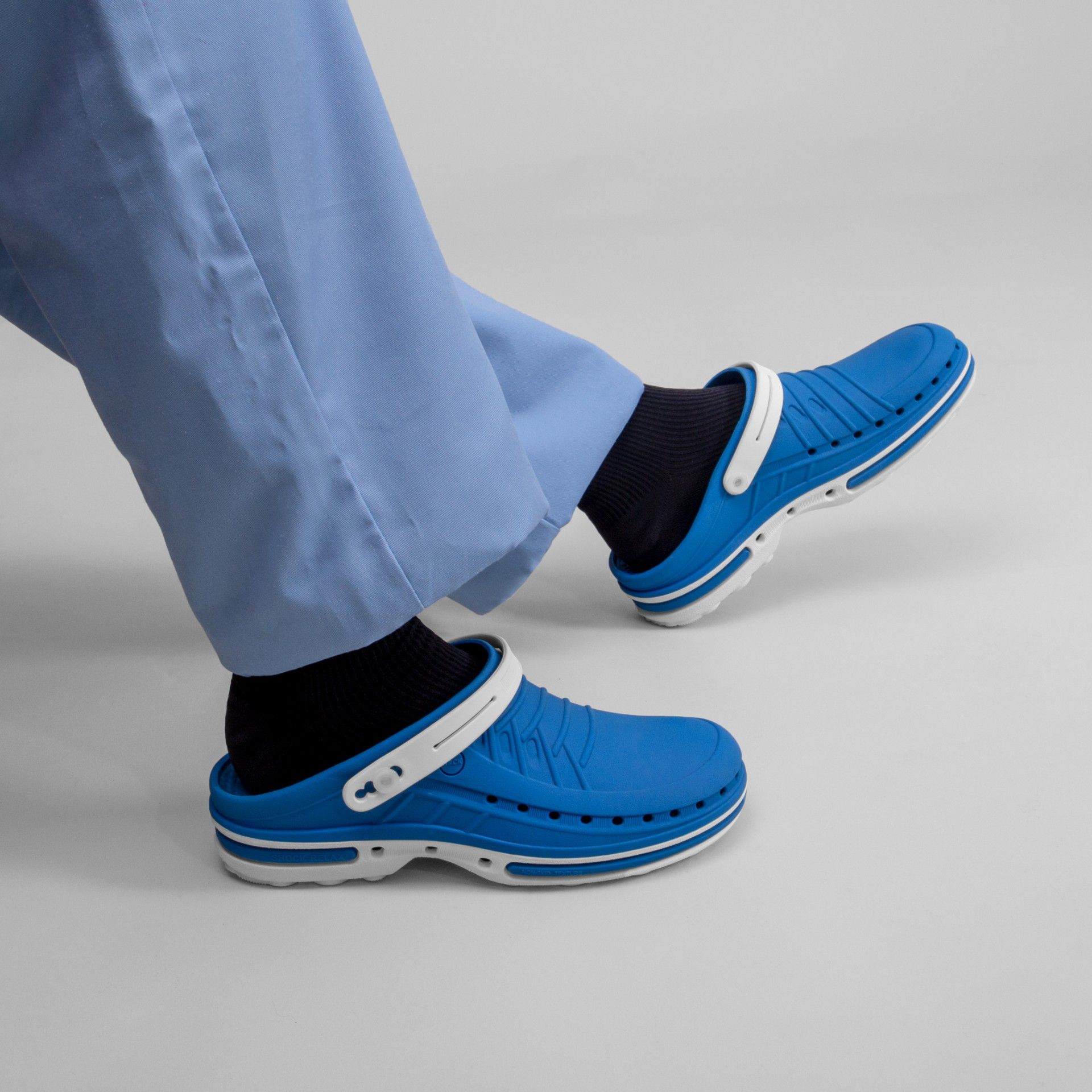 Socas Wock Clog com Presilha