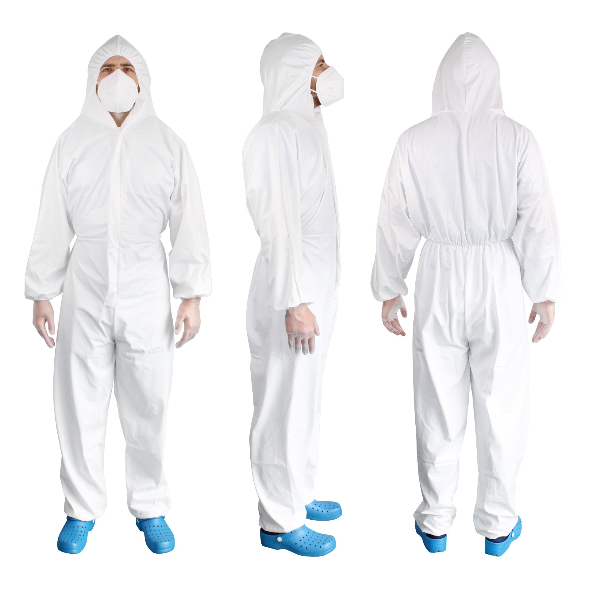 Fato Macaco Impermeável - Tamanho S/M