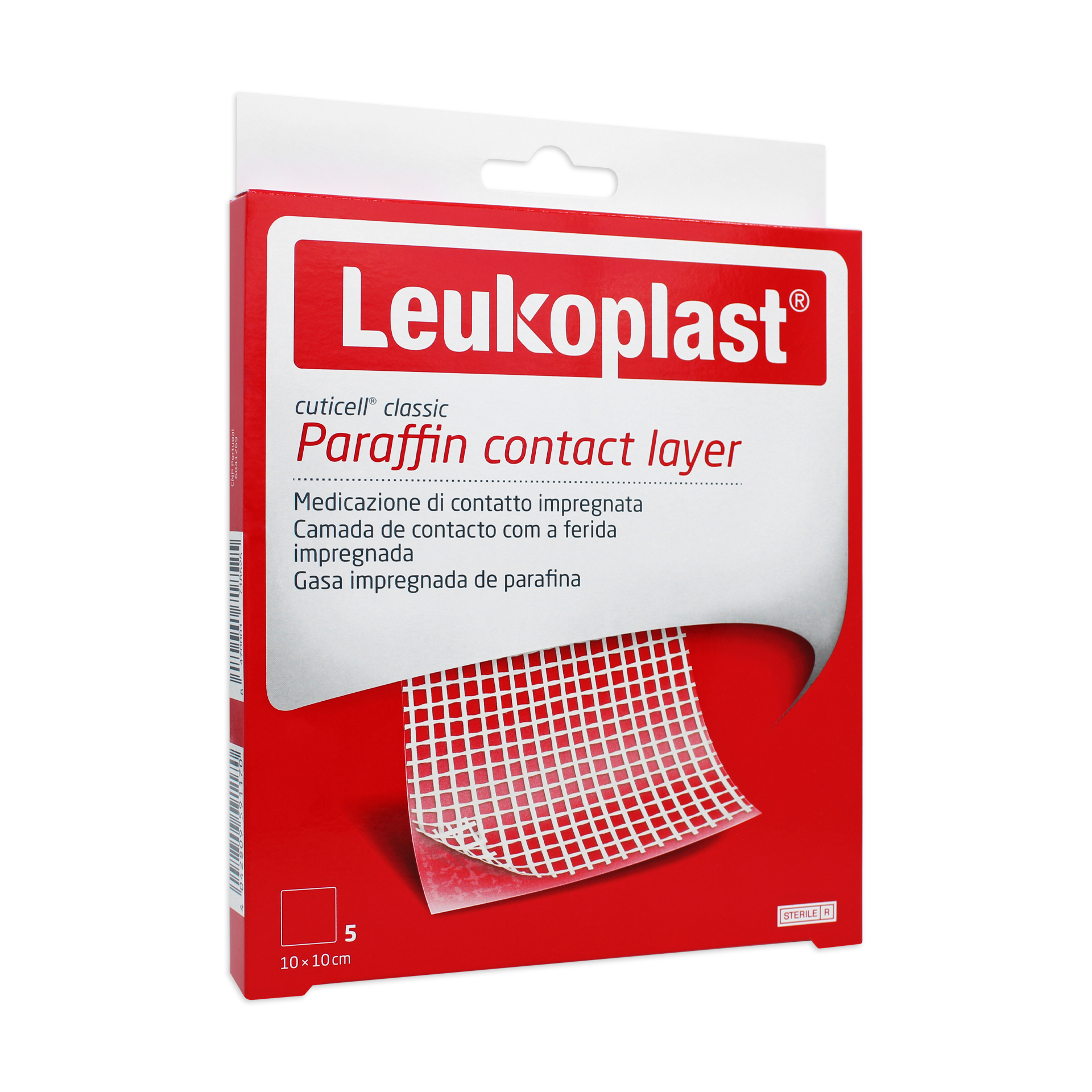 Cuticell Classic - 10 x 10 cm | 5 unidades