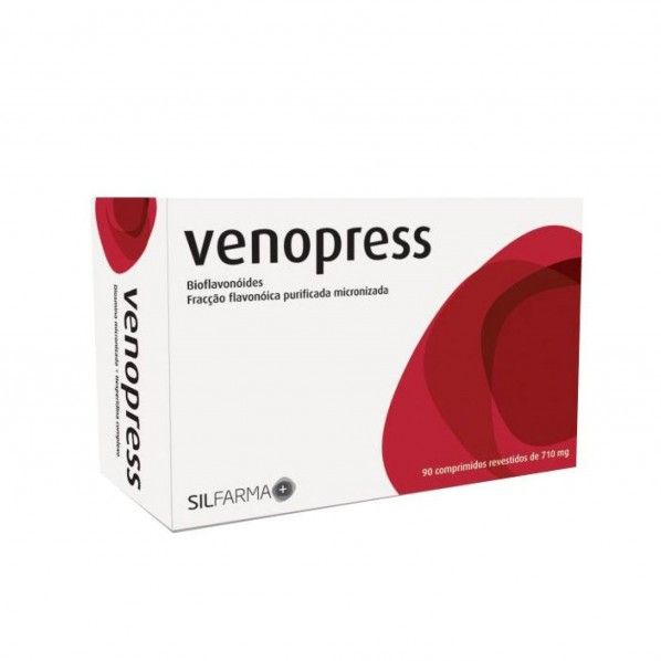 Venopress - 90 comprimidos