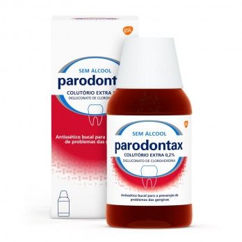 Elixir Parodontax Extra 0,2% - 300 mlt