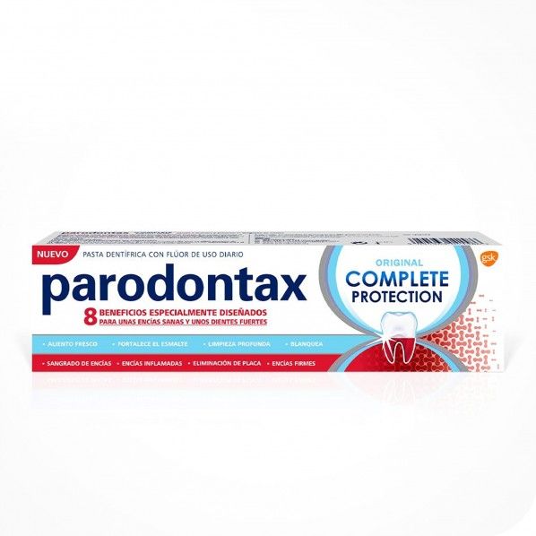 Parodontax Herbal Elixir Daily 500 ml