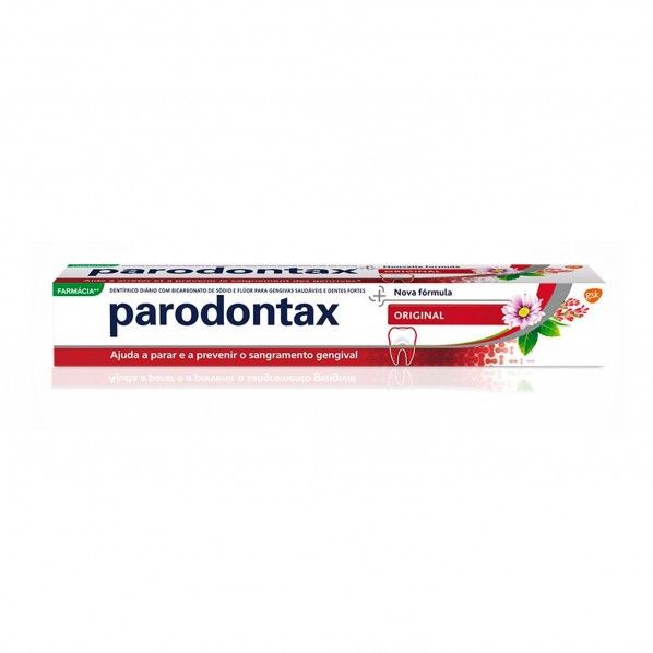 Parodontax Original Pasta Dentífrica 75 ml