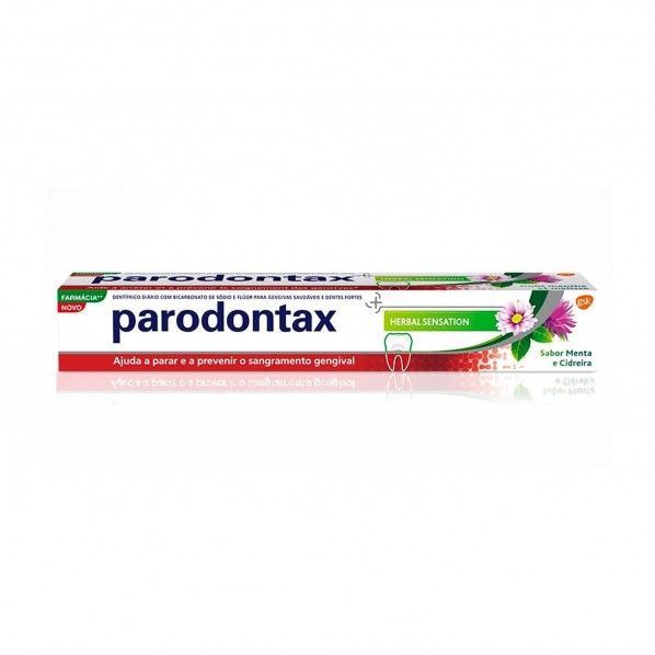 Parodontax Herbal Pasta Dentífrica 75 ml