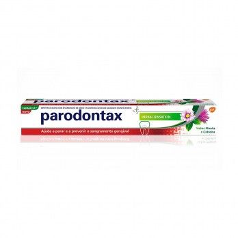 Parodontax Herbal Pasta Dentífrica 75 mlt