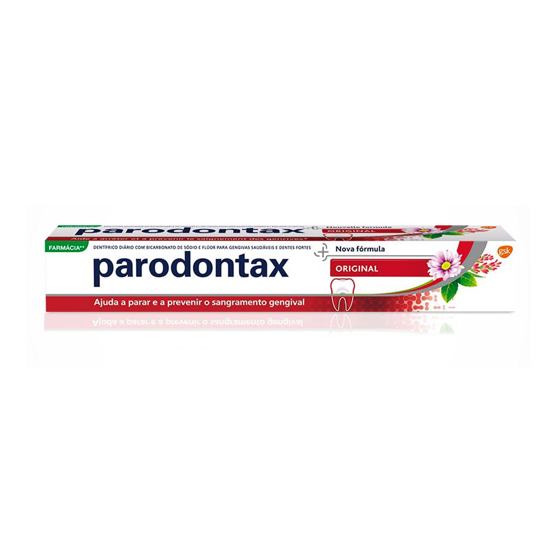 Pasta Dentrífica Parodontax Original - 75ml