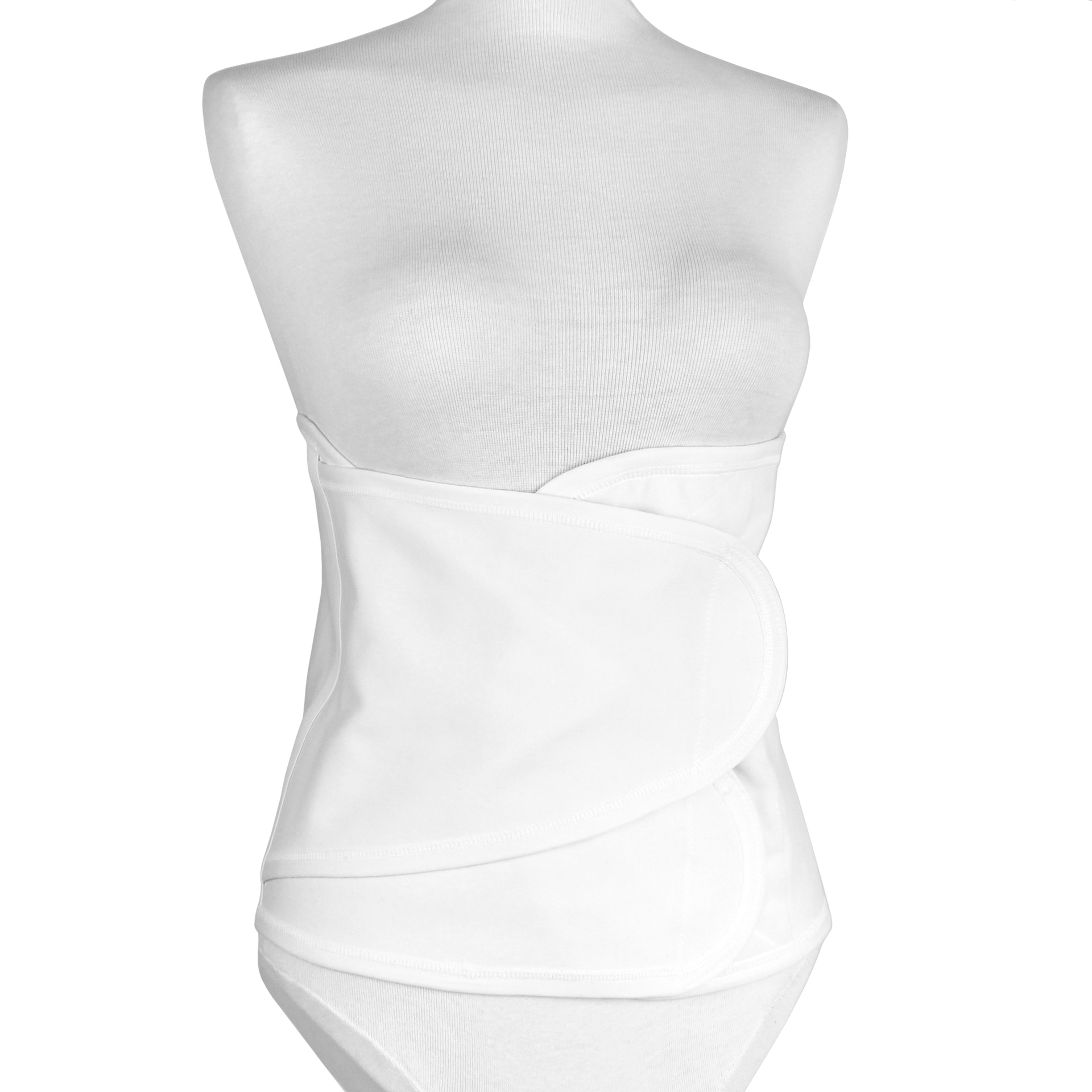 Cinta Pós-Operatória com Duas Tiras - 250