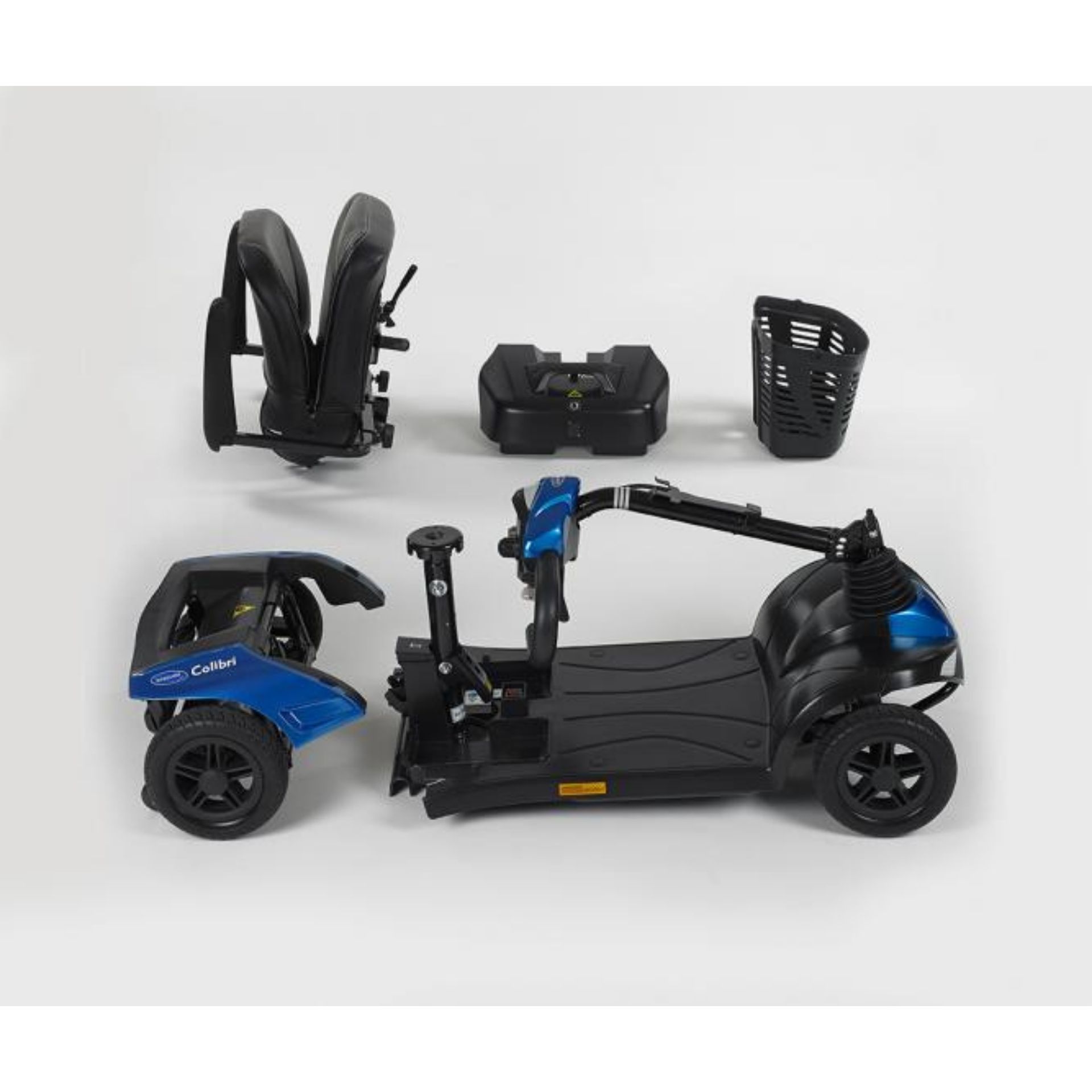 Scooter Colibri | Azul