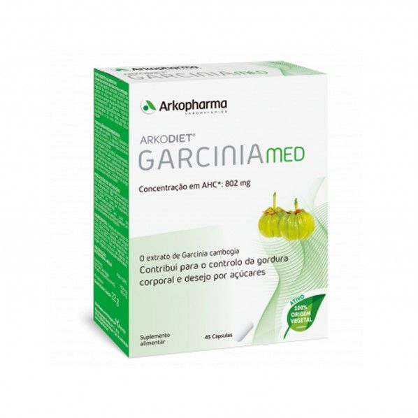 Arkodiet Garcinia Cambogia - 45 cápsulas
