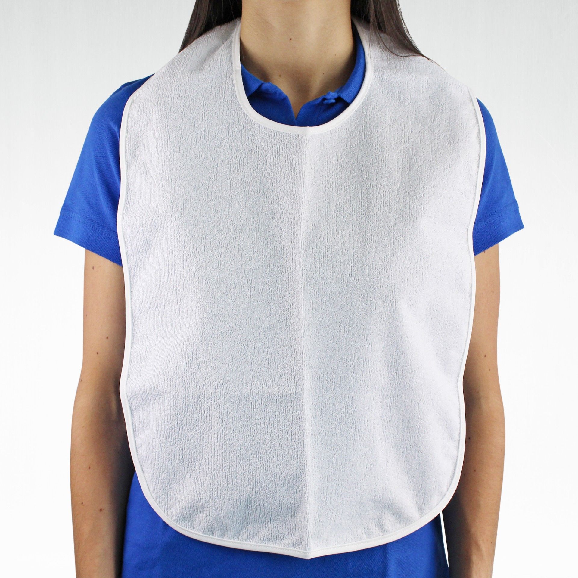 Babete para Adulto Impermeável - 60 x 40 cm