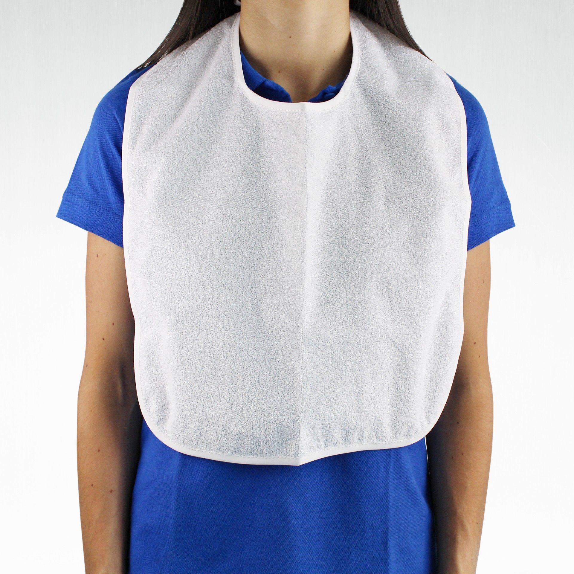 Babete para Adulto Impermeável - 50 x 40 cm