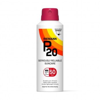 P20 Protector Solar SPF 50+ Spray - 150 mlt