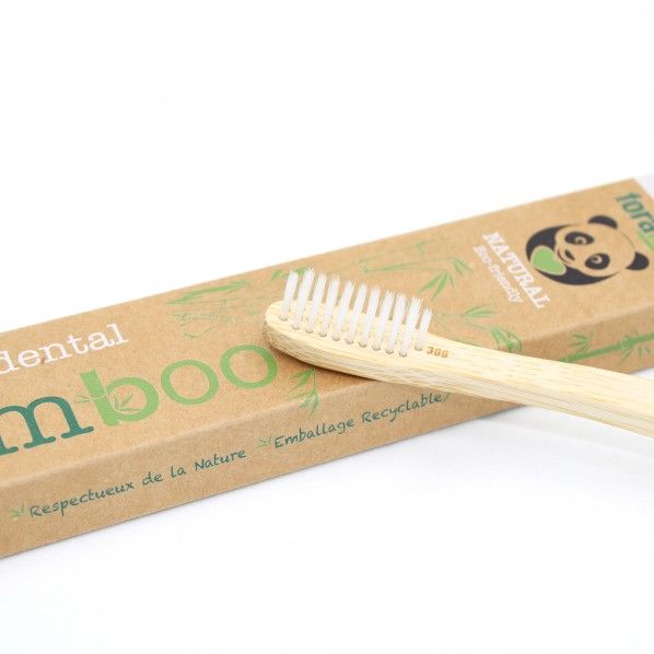 Foramen Escova Bamboo Sensor