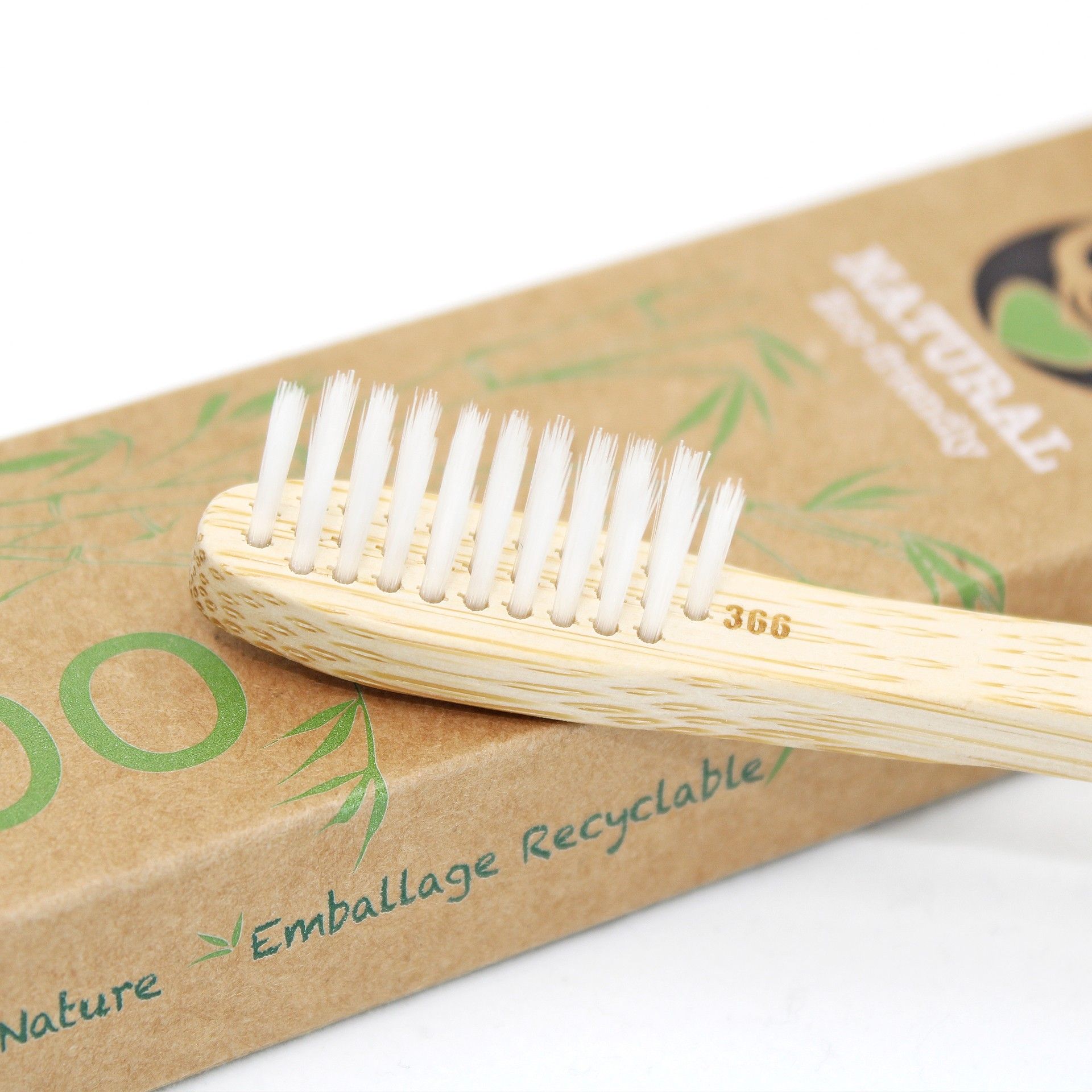 Foramen Escova Bamboo Sensor