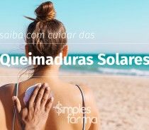 Queimaduras Solares