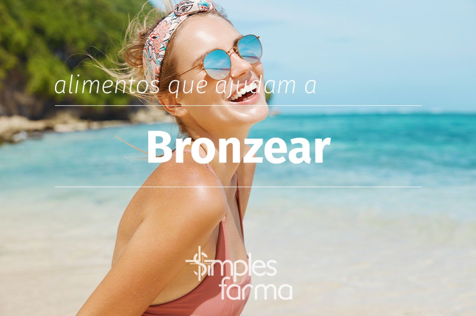 Alimentos que Ajudam a Bronzear
