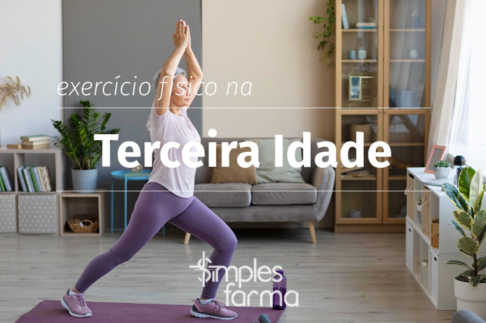 Exerccio Fsico na Terceira Idade