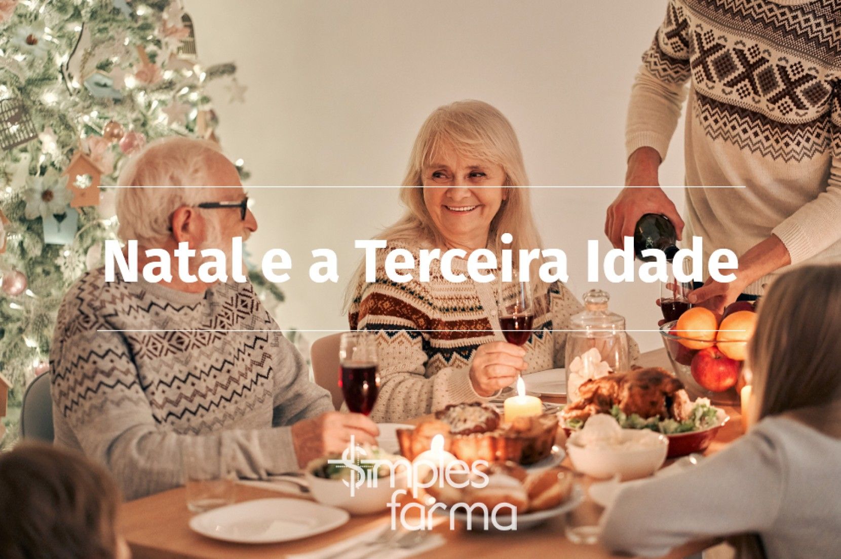O Natal e a Terceira Idade