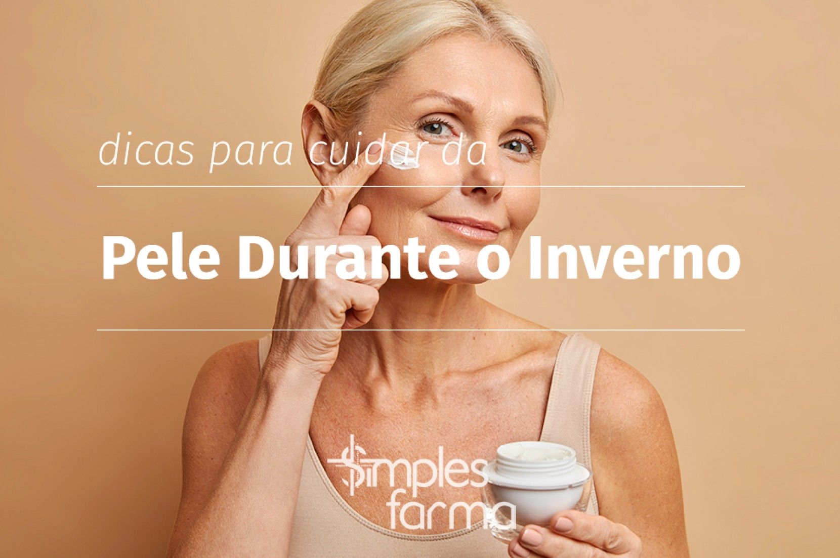 Cuidar da Pele durante o Inverno