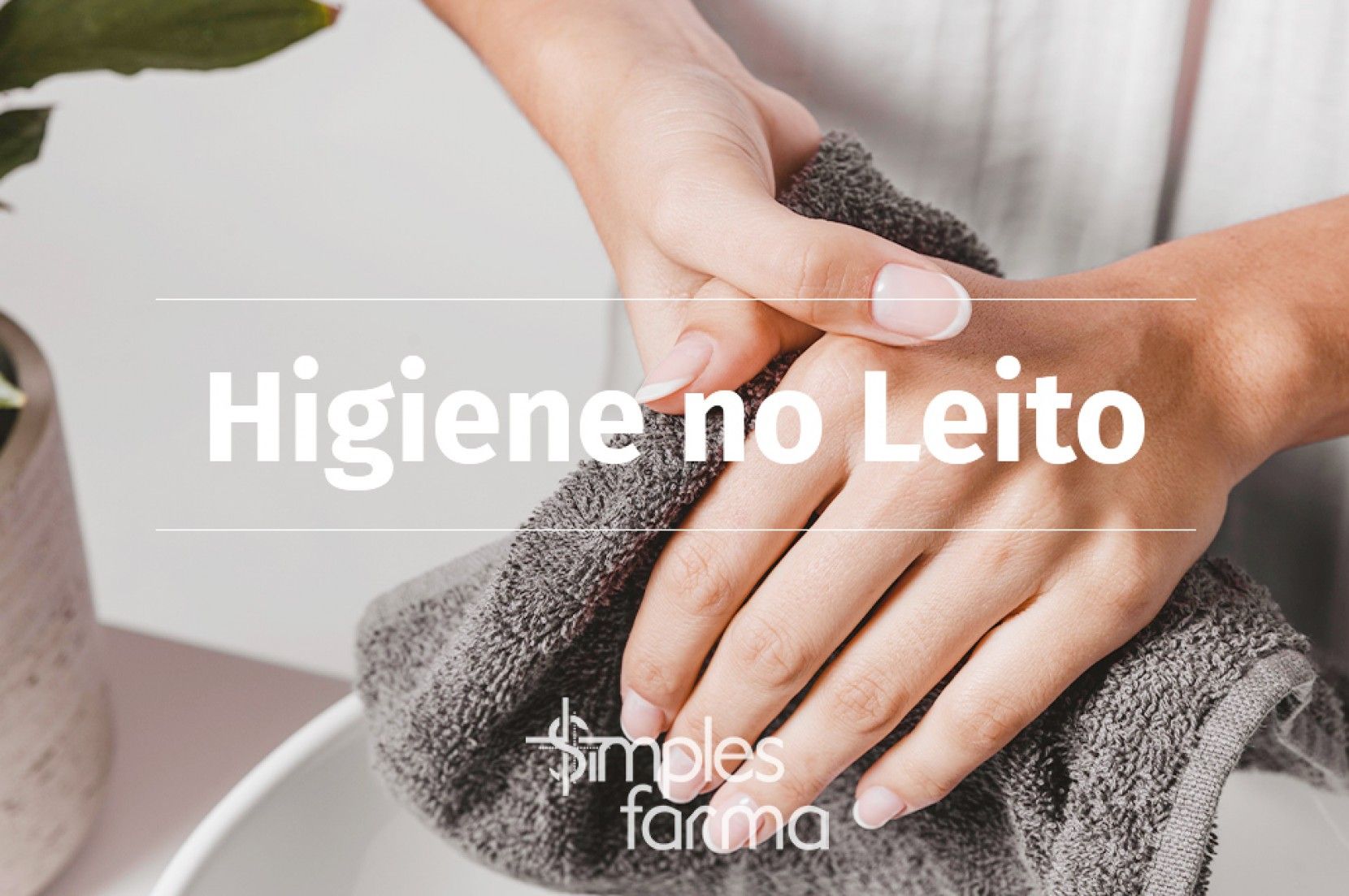 Higiene no Leito Higiene no Leito