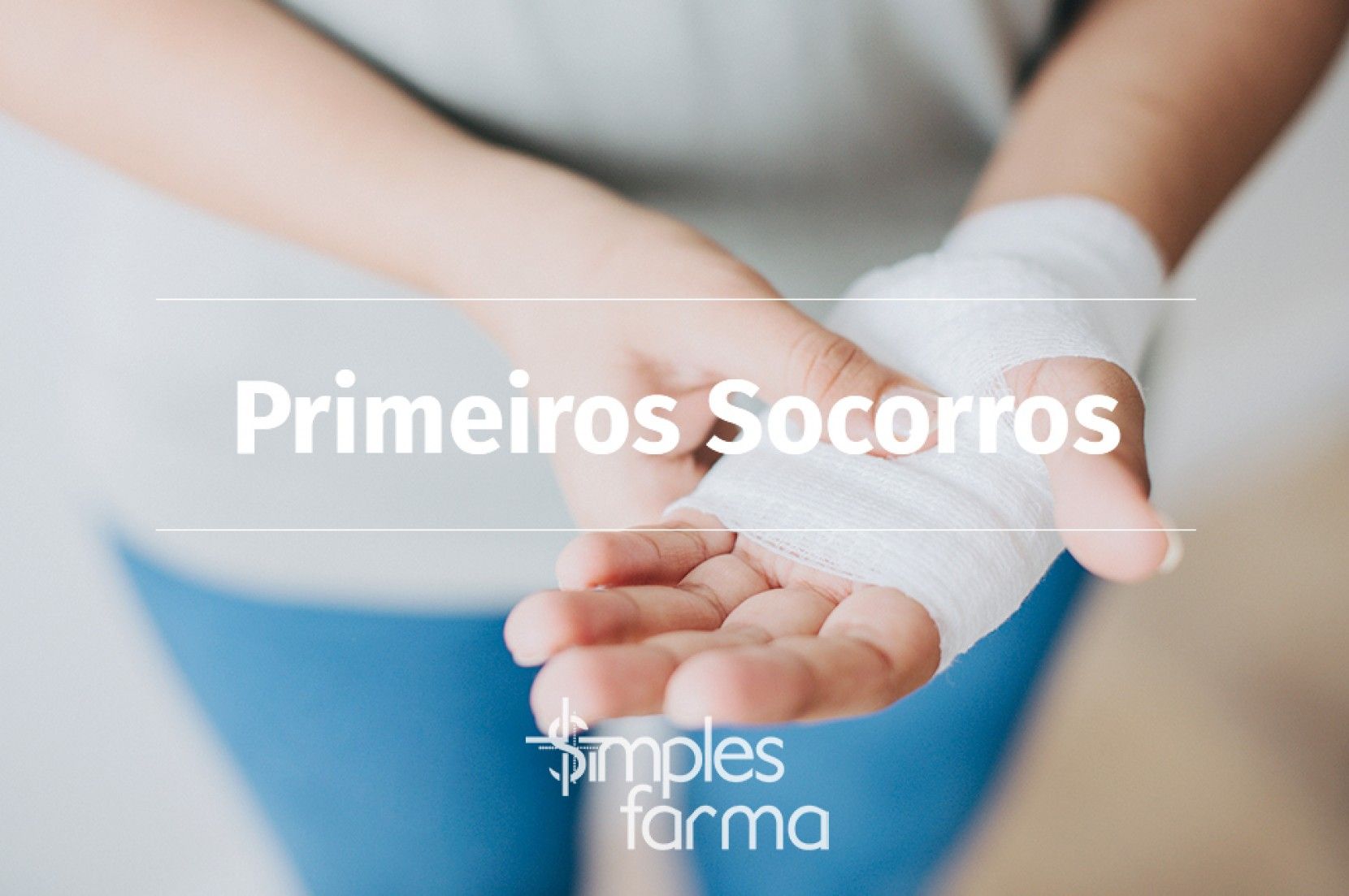 Kit de Primeiros Socorros