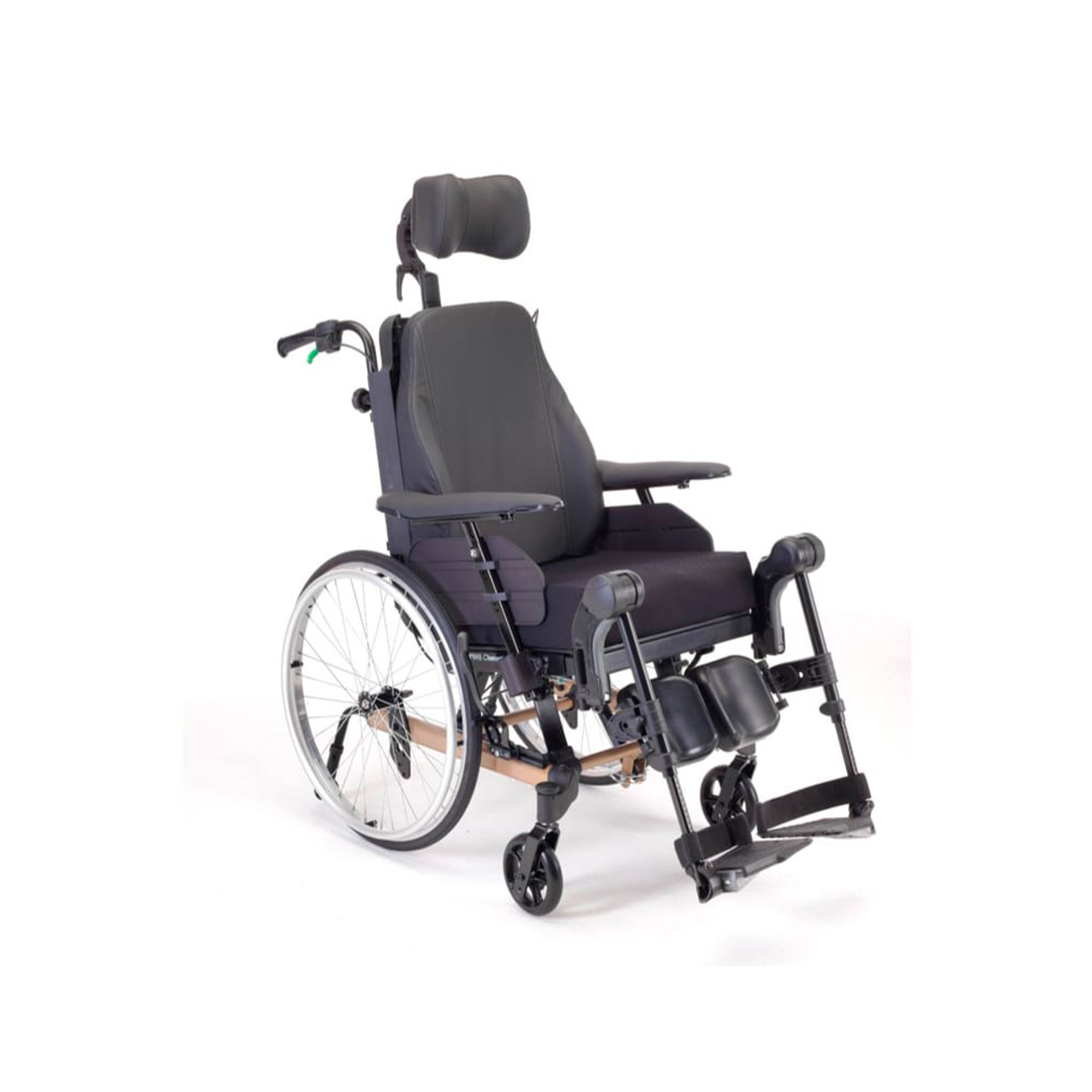 Cadeira de Rodas Manual de Conforto Rea Clematis Pro