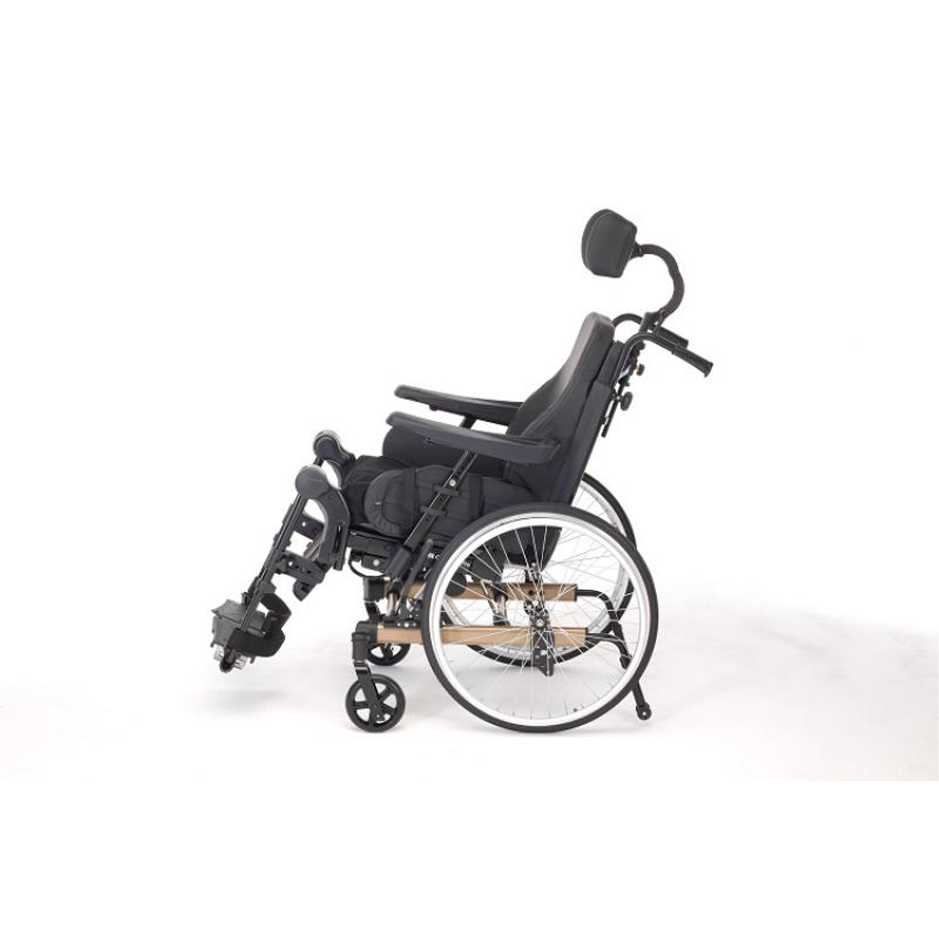 Cadeira de Rodas Manual de Conforto Rea Clematis Pro