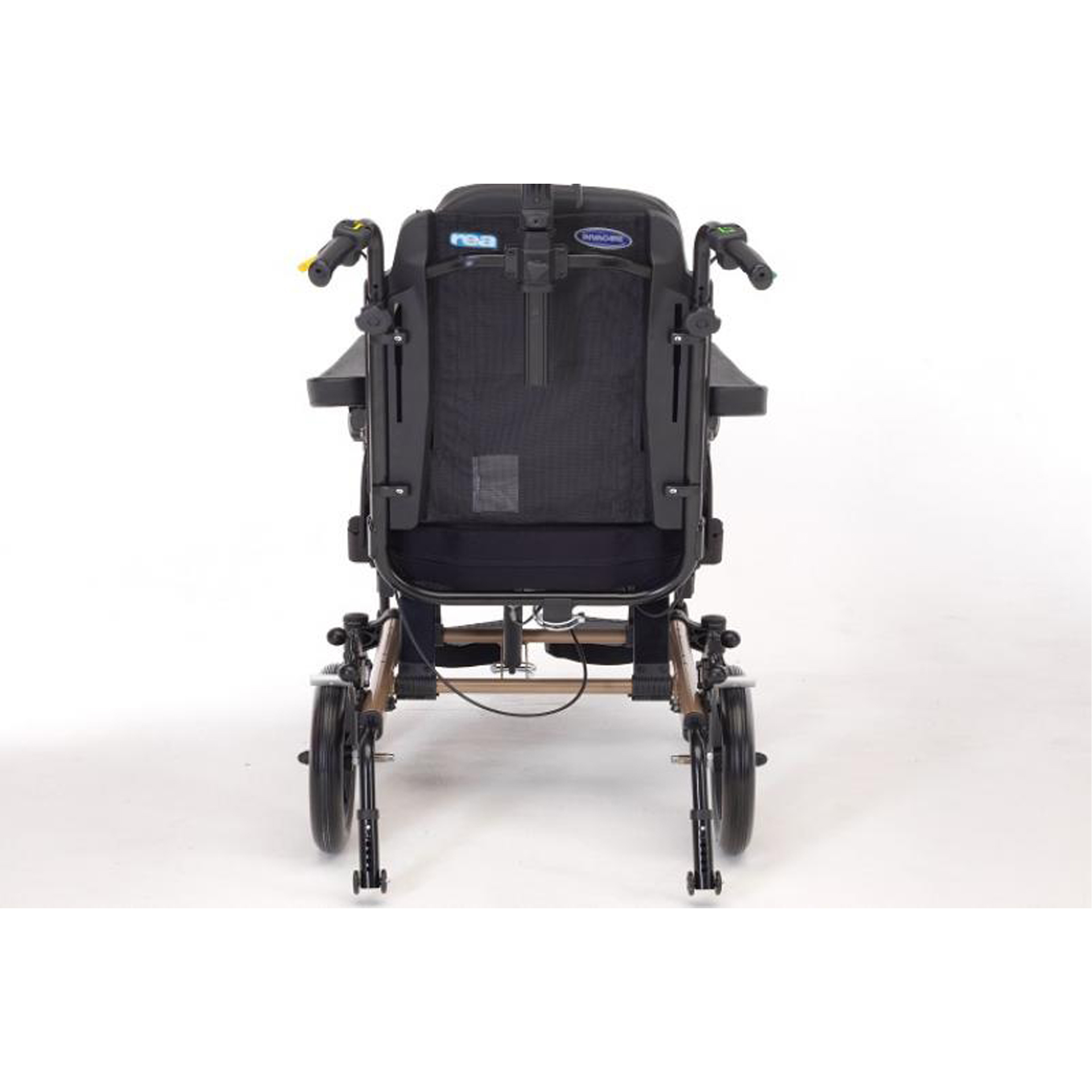 Cadeira de Rodas Manual de Conforto Rea Clematis Pro