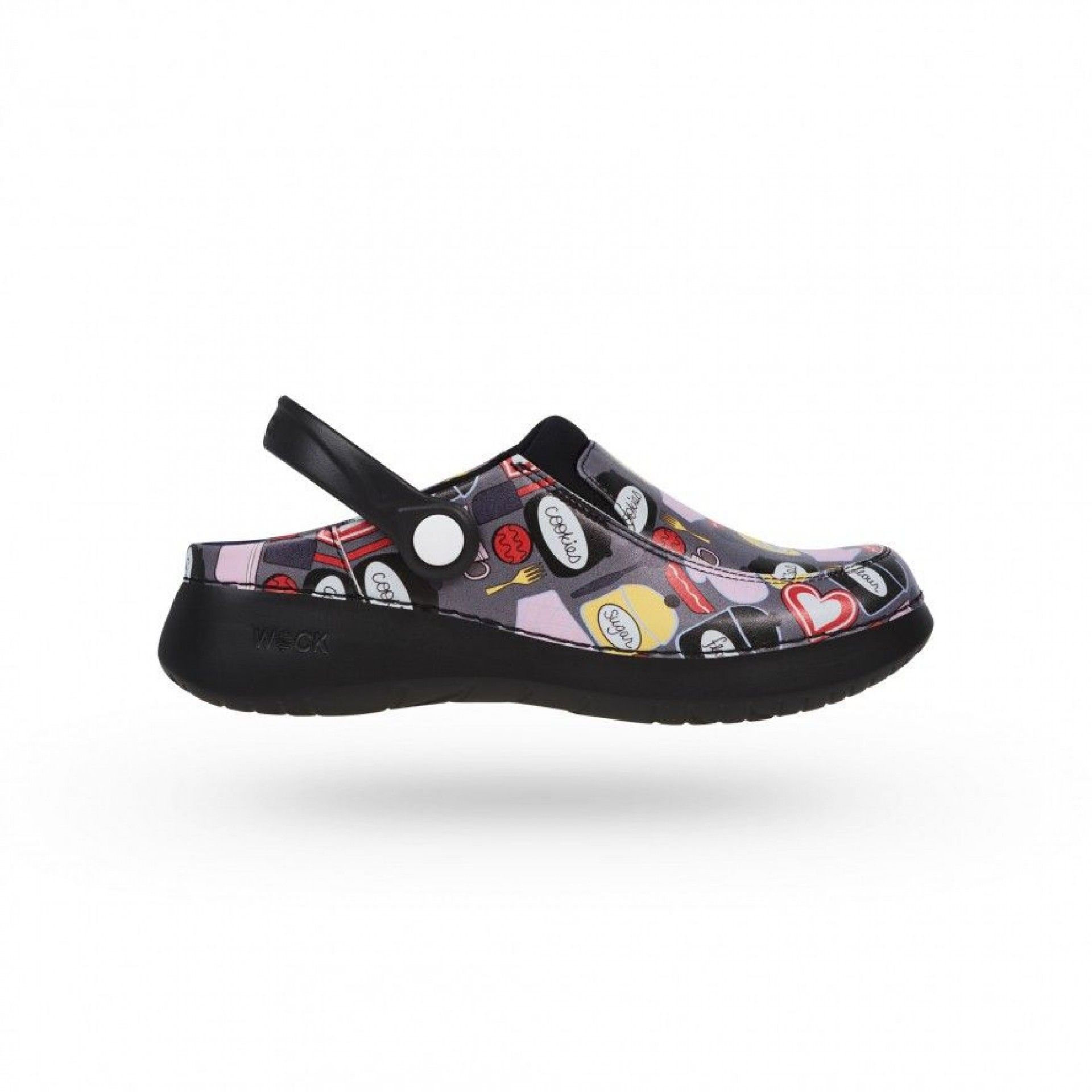 Socas Wock Feel Unique Estampadas