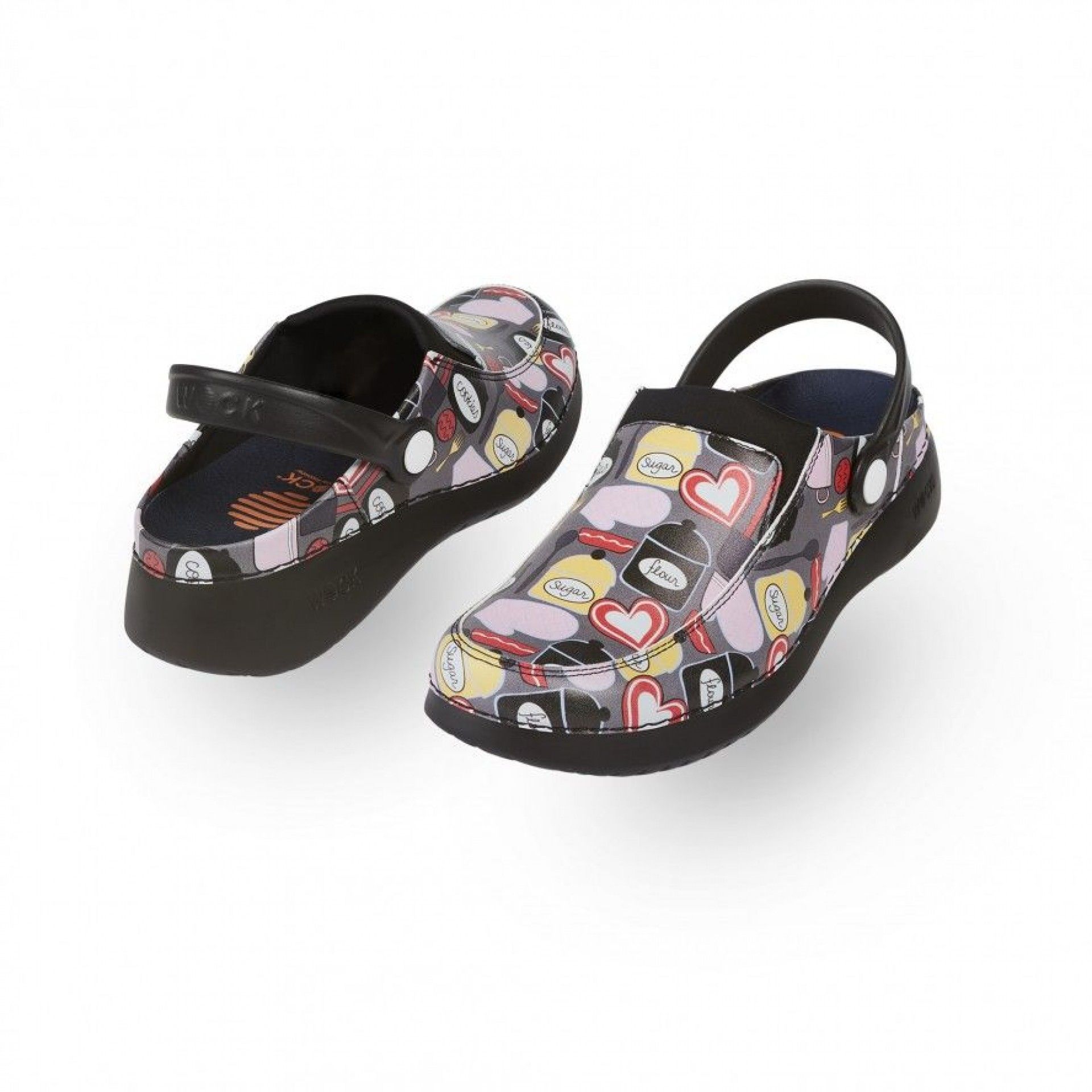 Socas Wock Feel Unique Estampadas