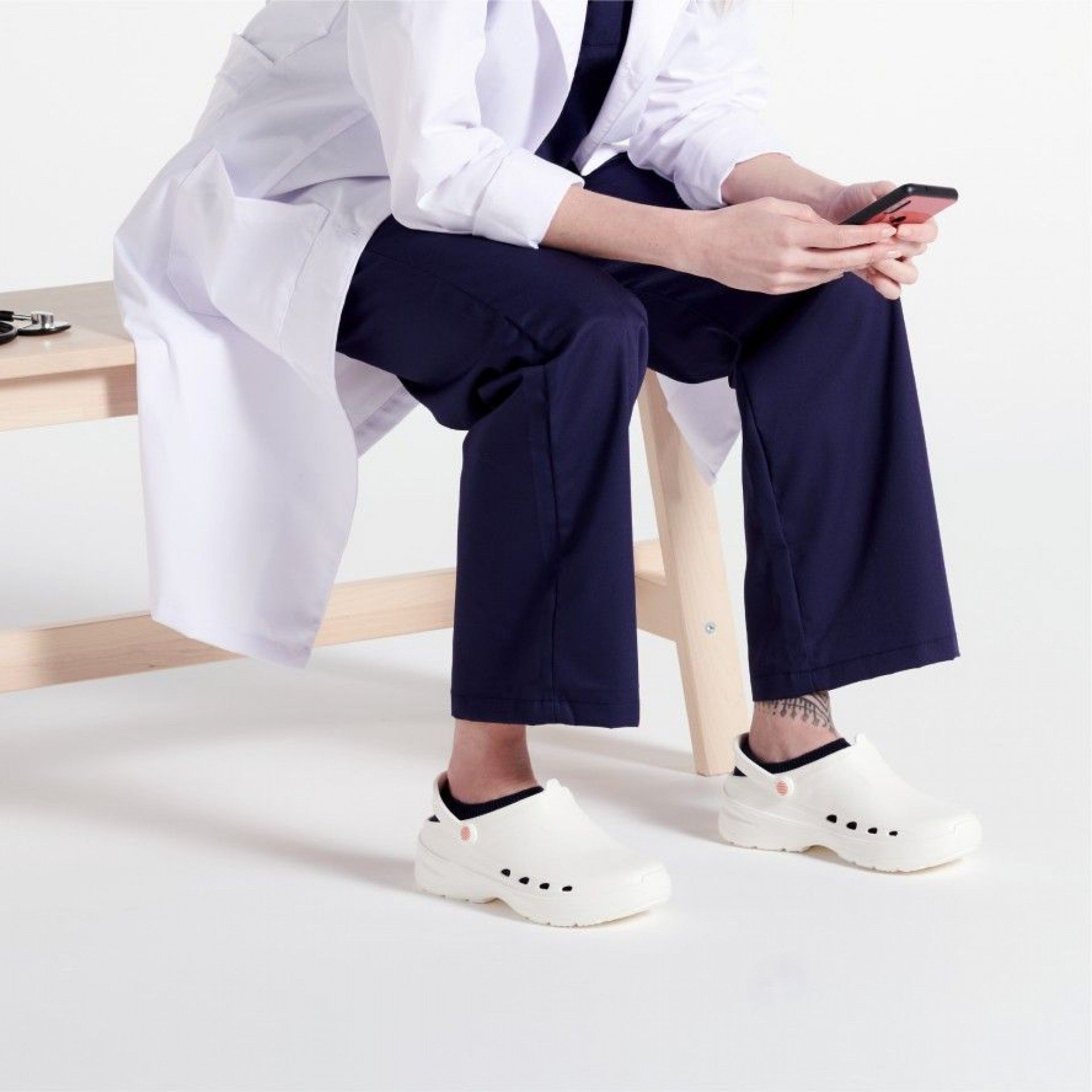 Socas Wock Waylite com Presilha