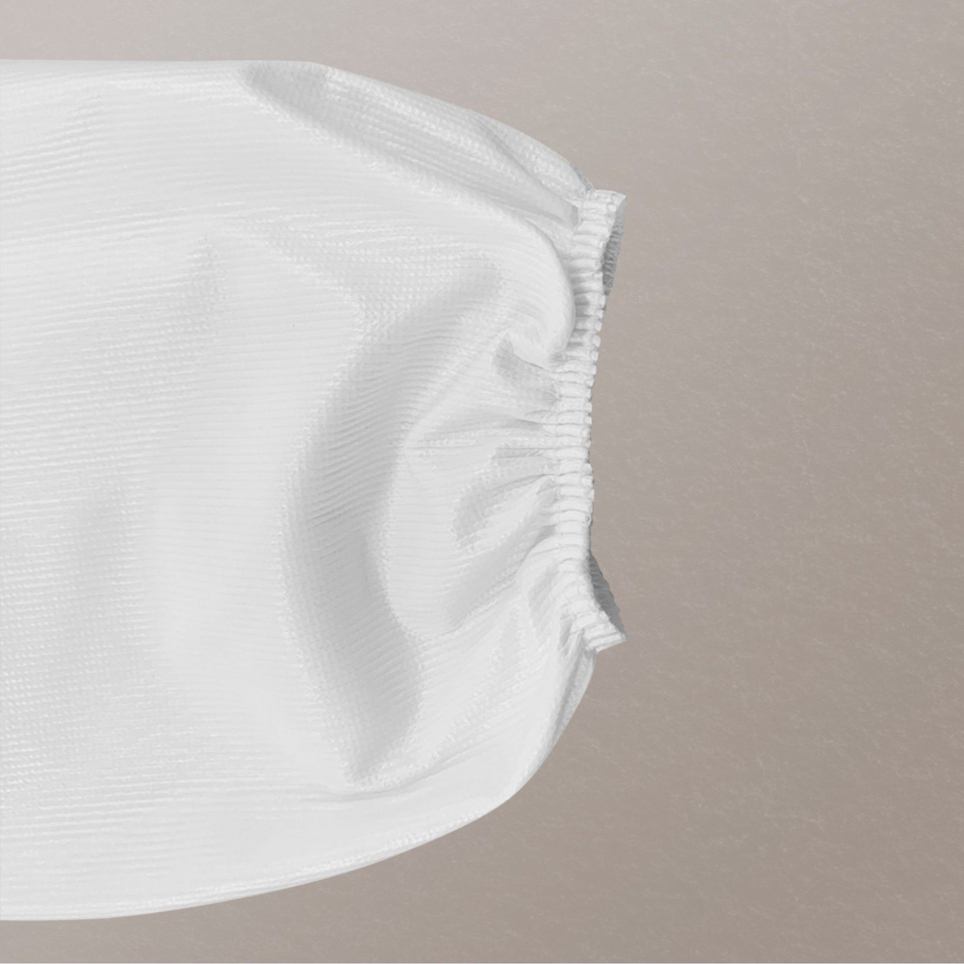 Bata Protetora Impermeável de Uso Único