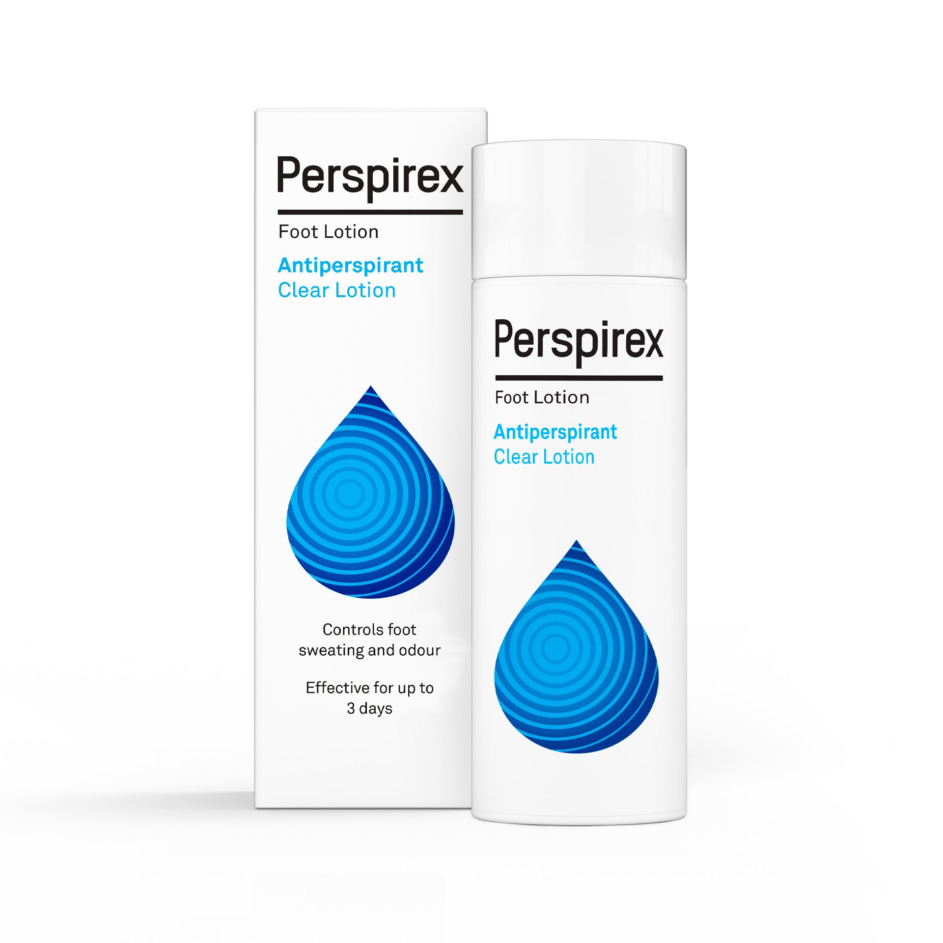 Perspirex Loção para Pés 100 ml