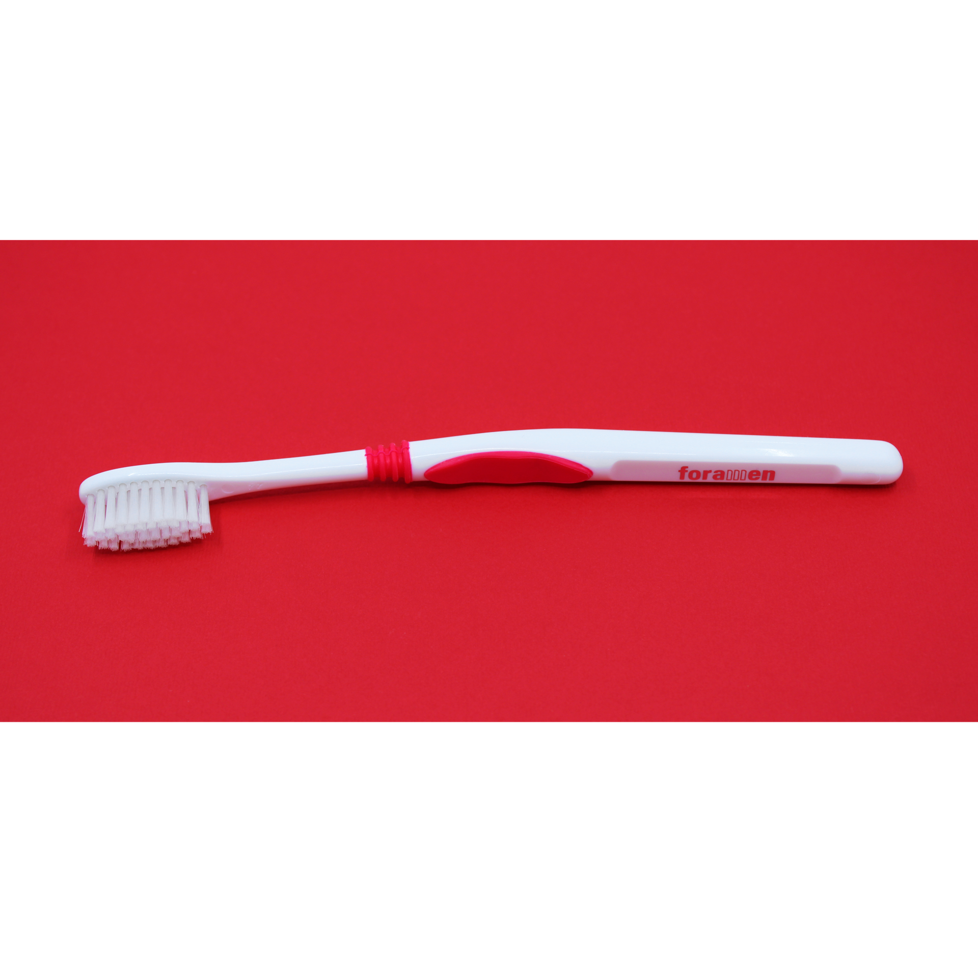 Escova de Dentes Extra Suave para Gengivas Delicadas - Foramen