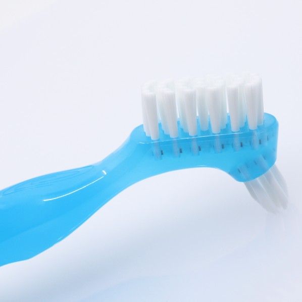 Escova de Limpeza para Próteses Dentárias - Foramen