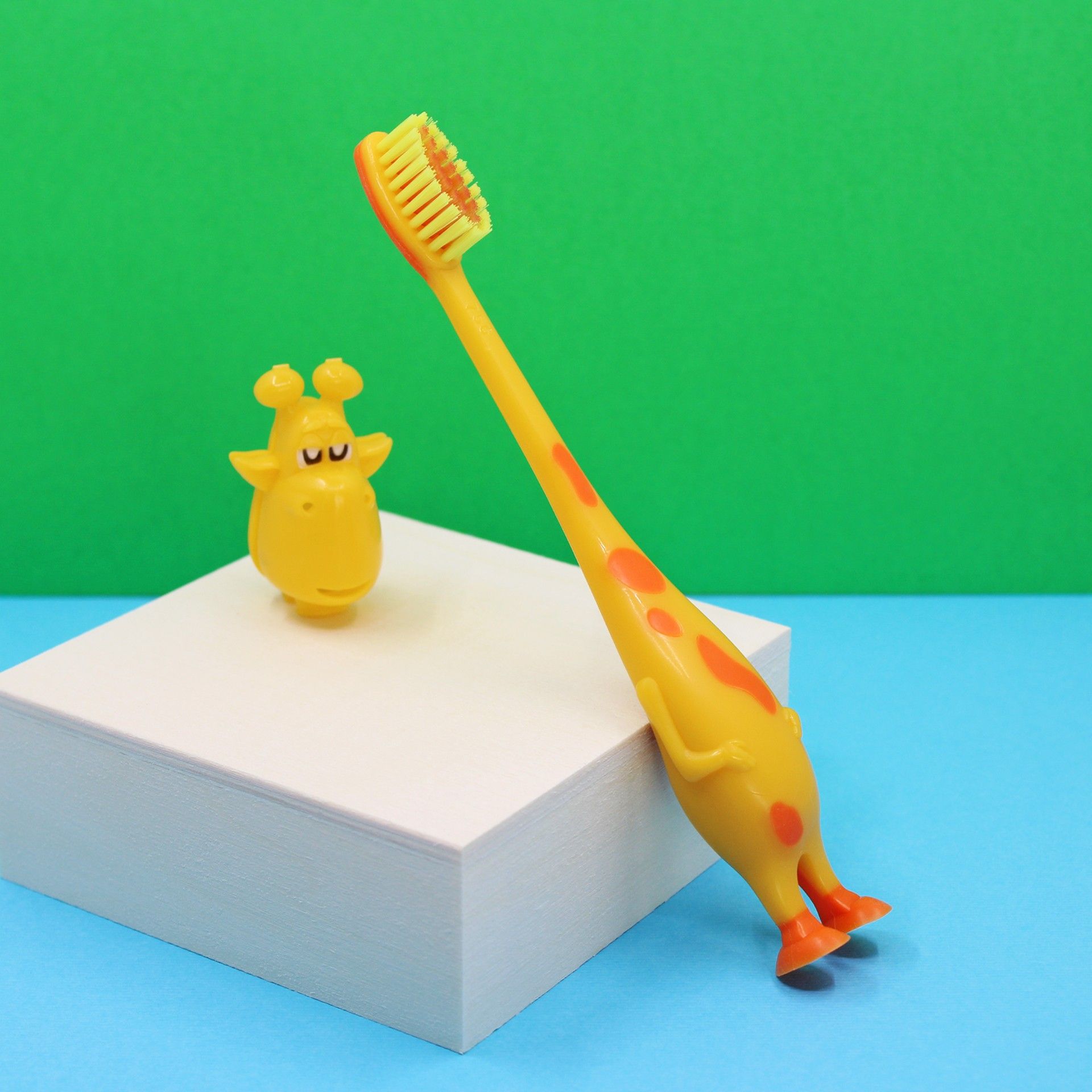 Escova de Dentes Júnior Safari Ultra Suave - Foramen