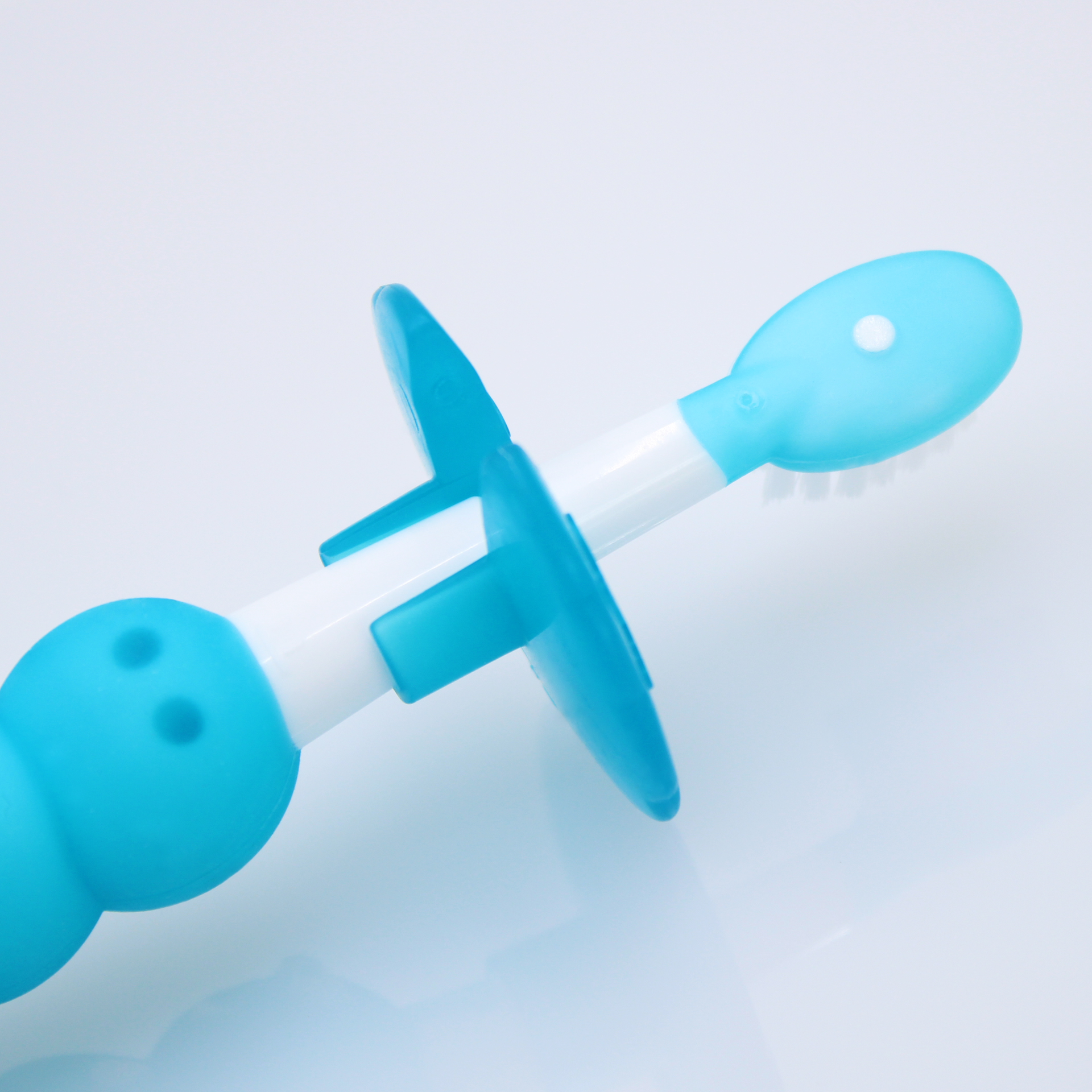 Escova de Dentes para Bebé Extra Suave - Foramen Baby