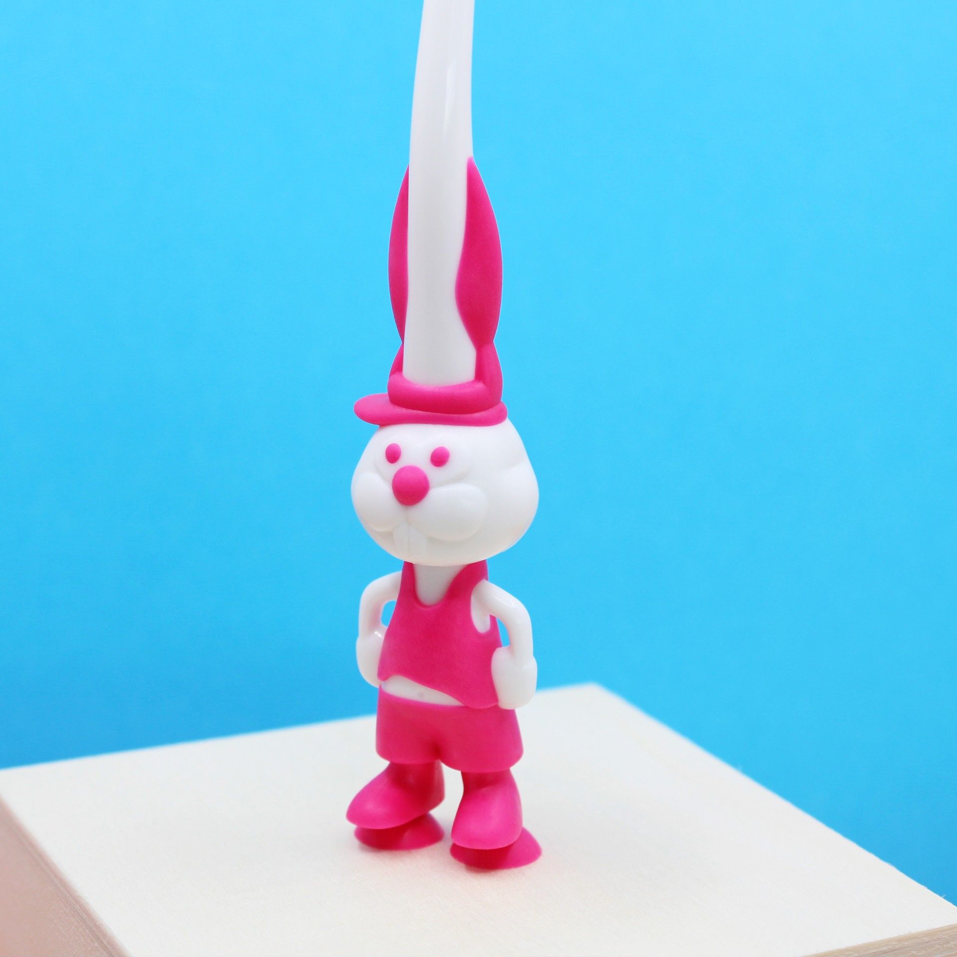 Escova de Dentes Júnior Extra Suave com Ampulheta - Foramen