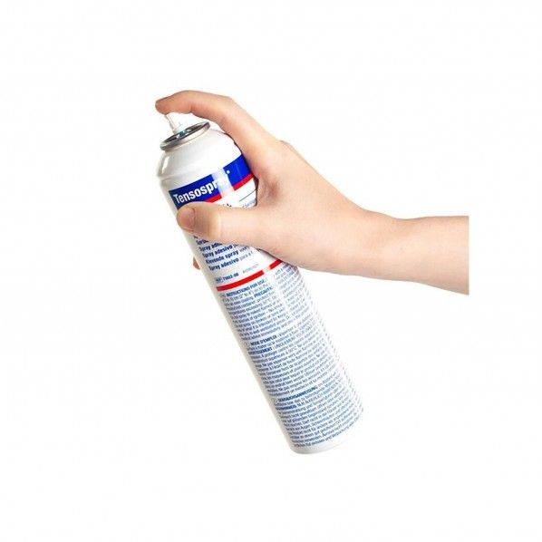 Tensospray Spray Adesivo para Fixação de Ligaduras - 300 ml