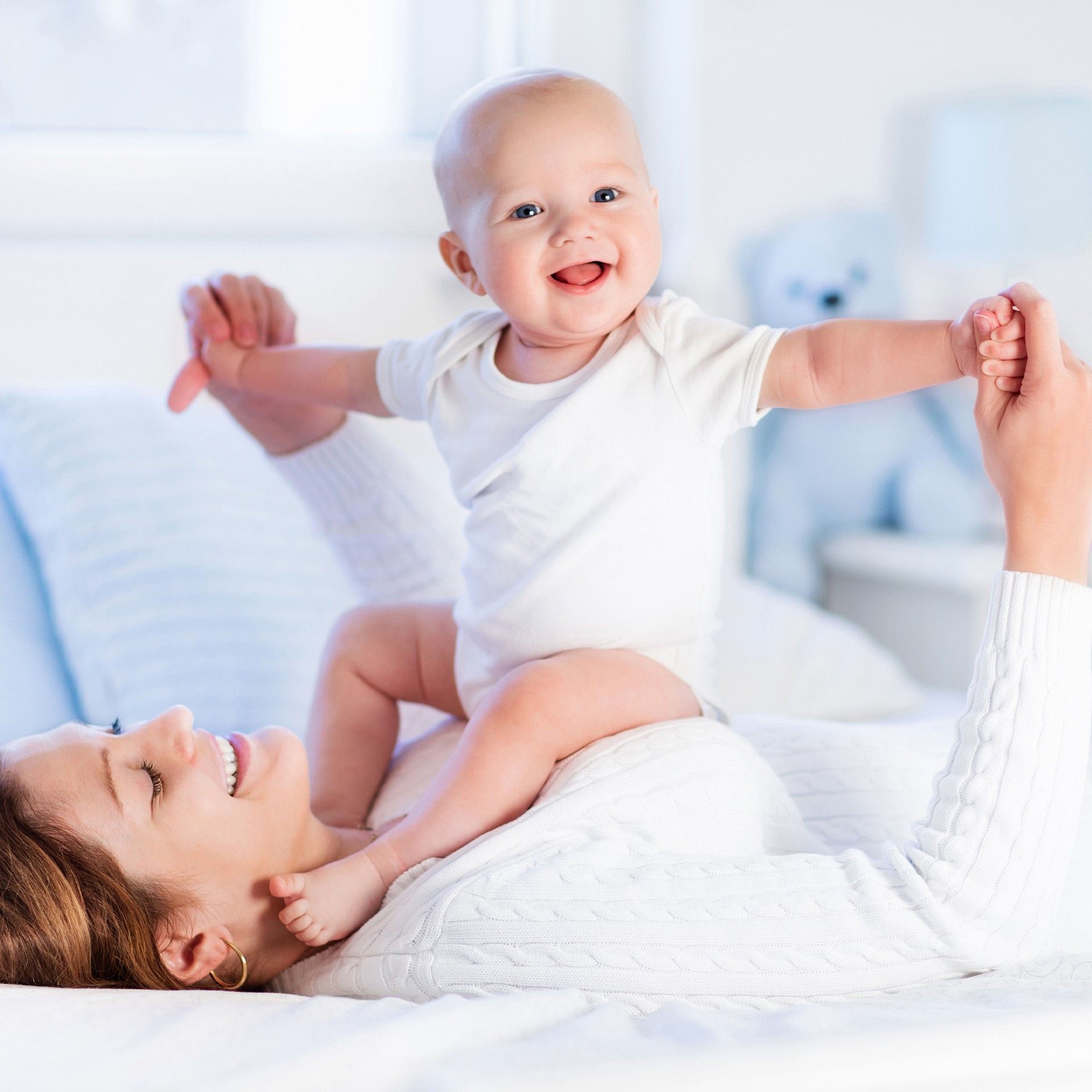 Creme Dermoprotetor para Bebé Teraderme Active - 150 ml