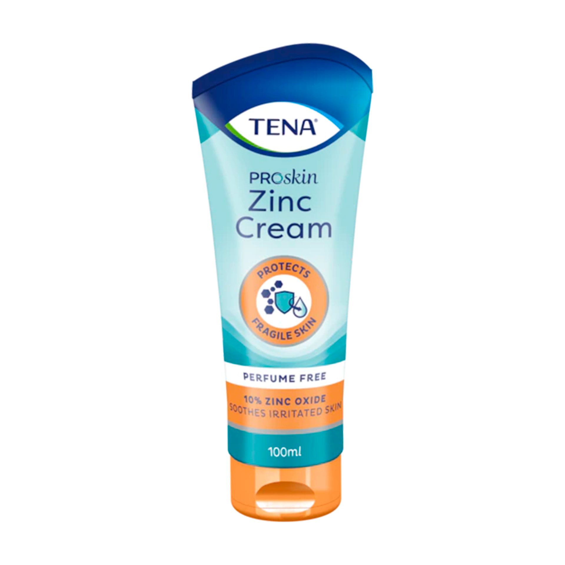 Tena Zinc Cream - 100 ml