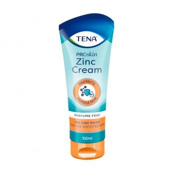 Tena Zinc Cream 100mlt