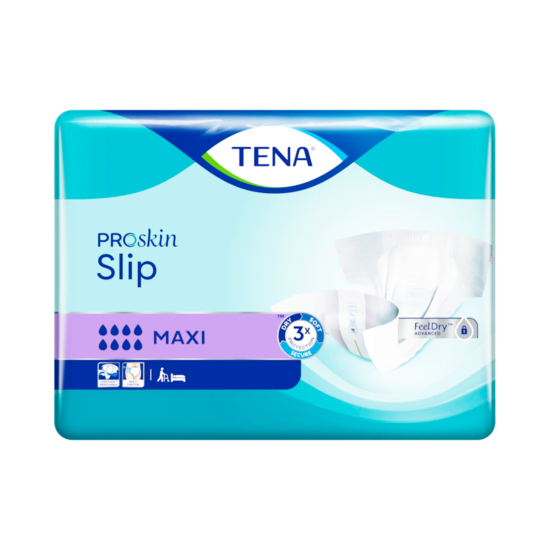 Tena Slip Maxi