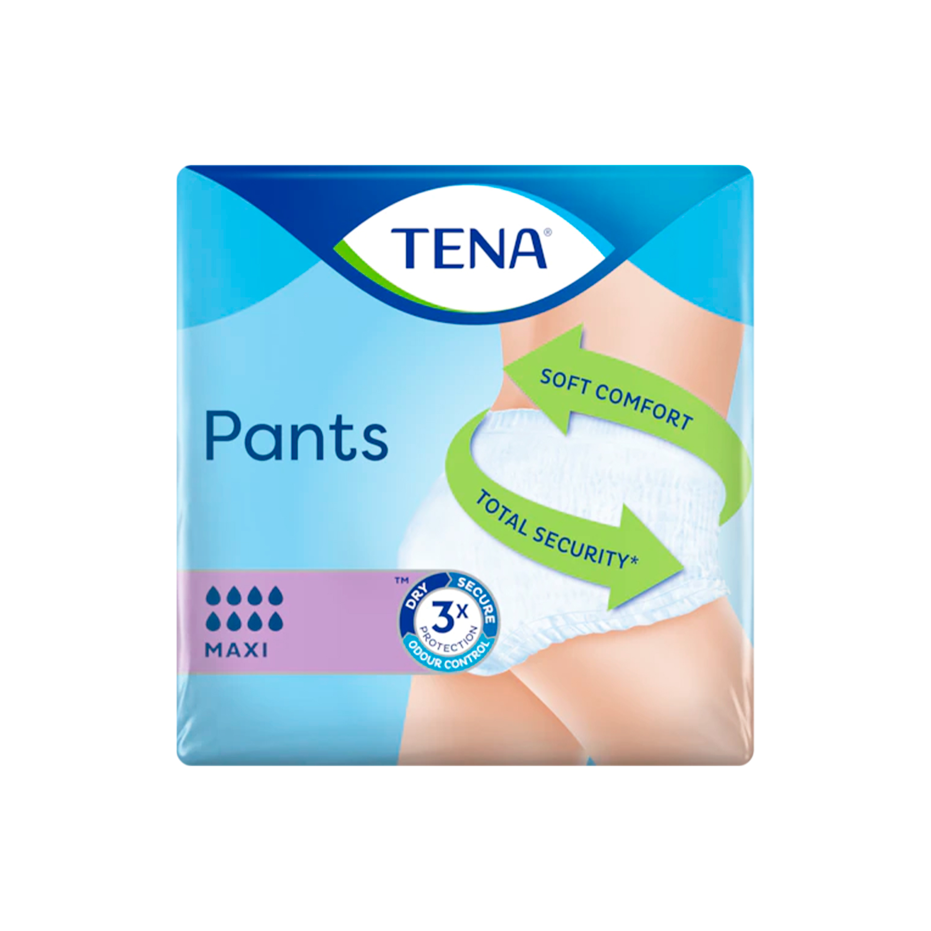 Tena Pants Maxi