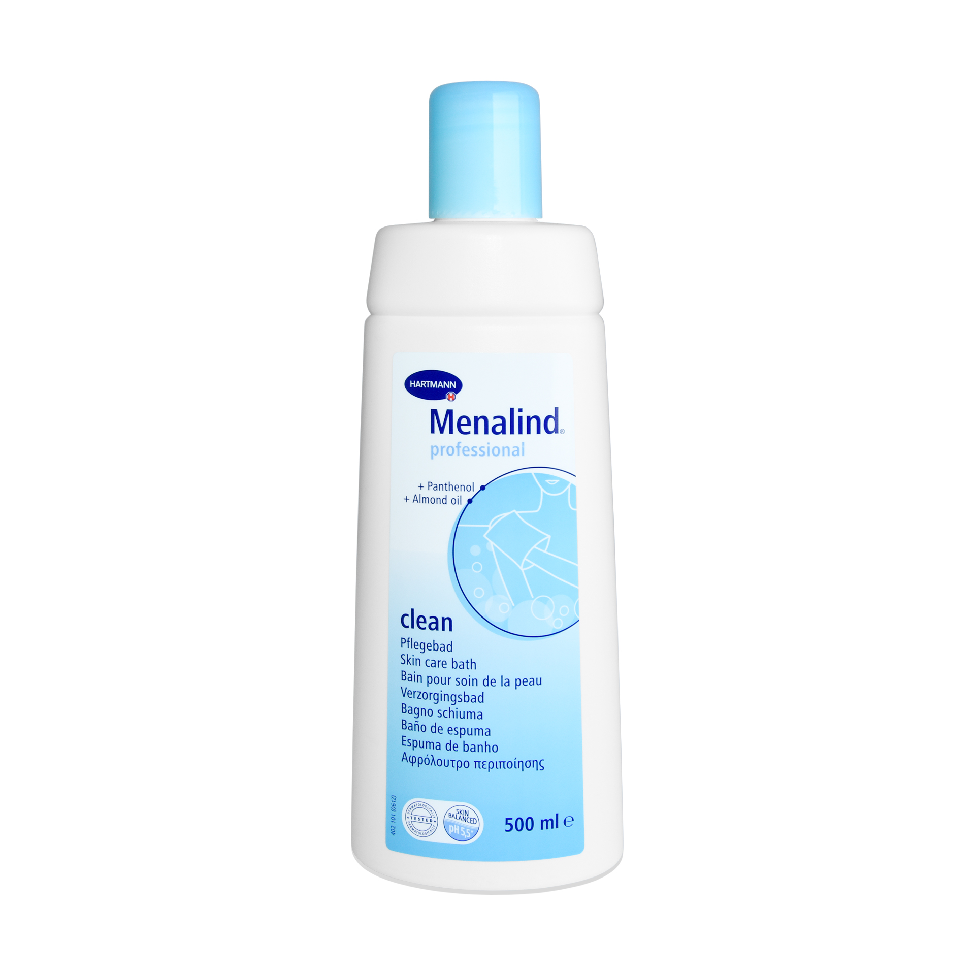 Menalind Professional Clean - Espuma Banho | 500 ml